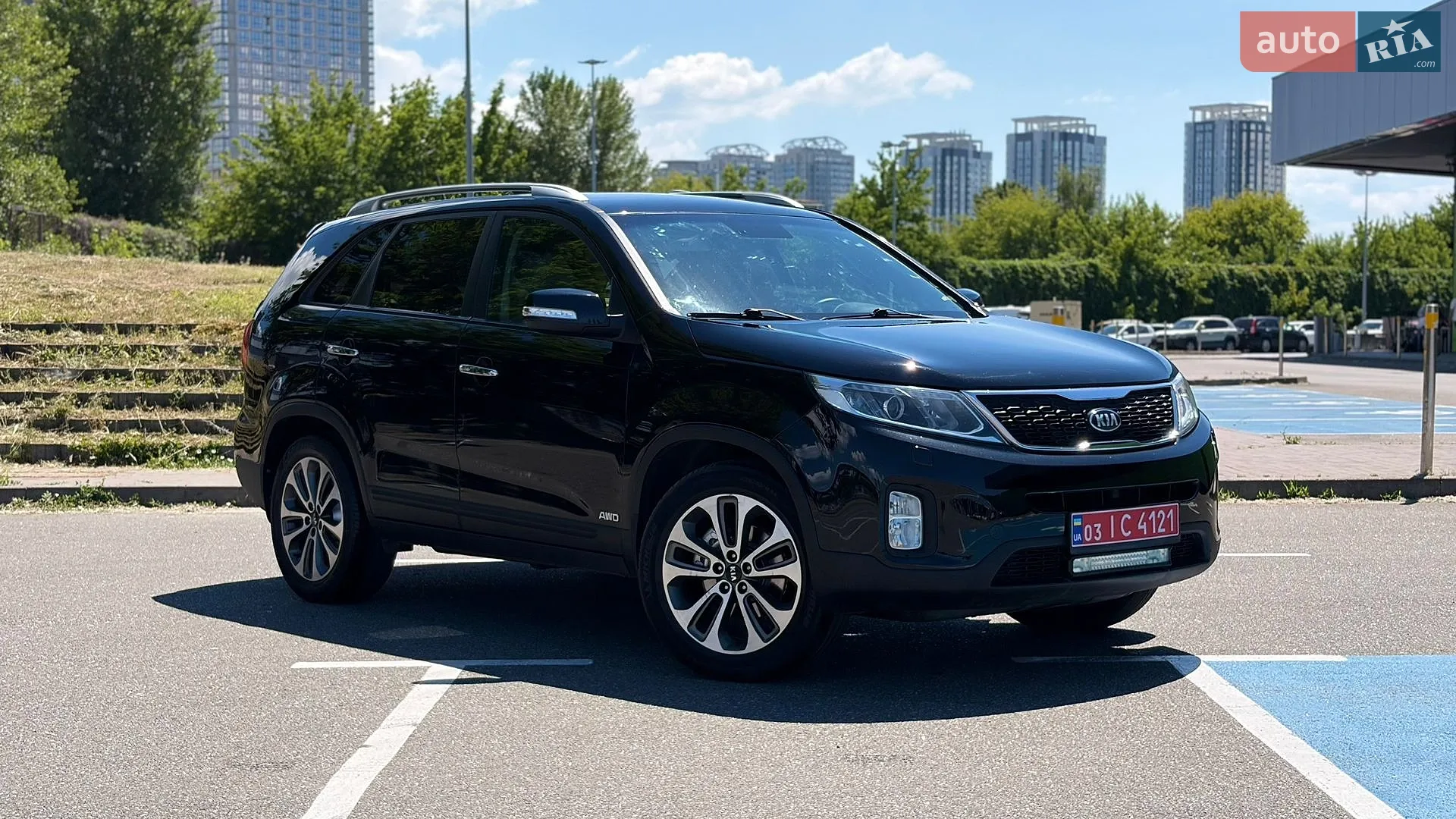 2014 Kia Sorento - мініатюра 3