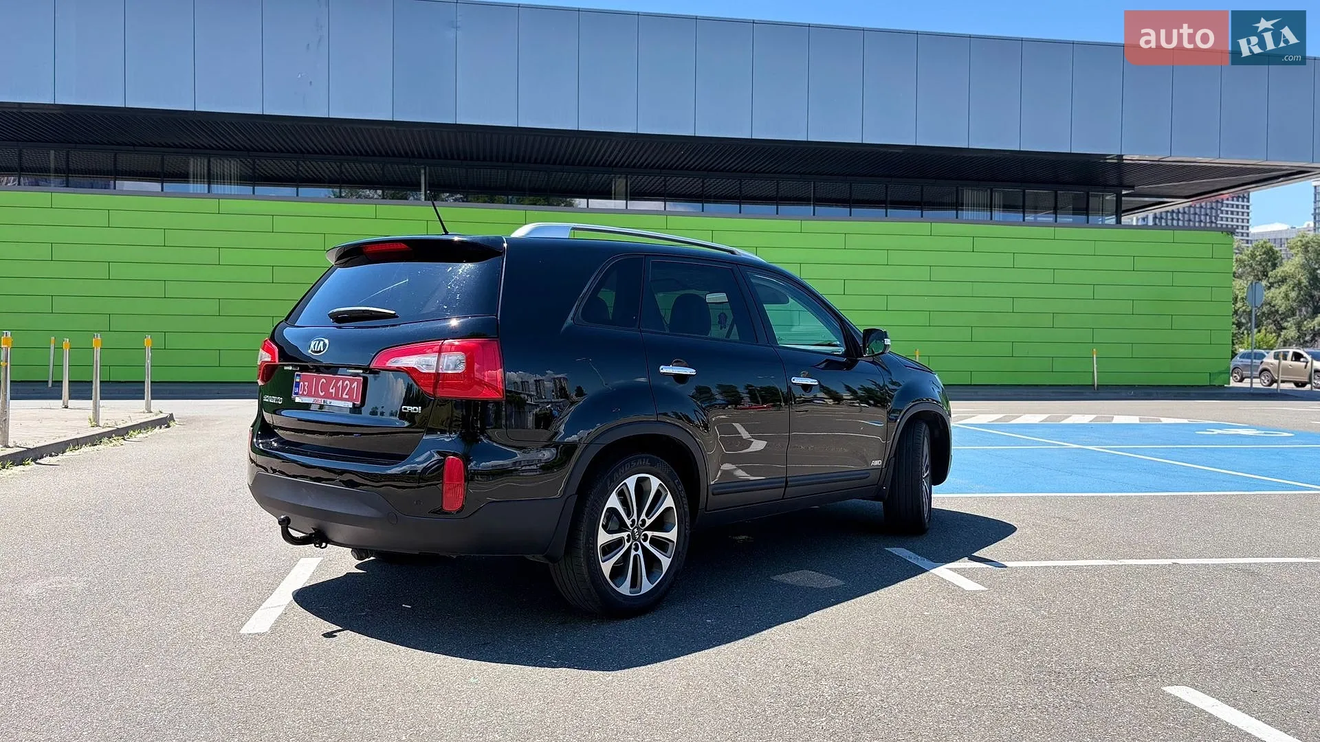 2014 Kia Sorento - мініатюра 11