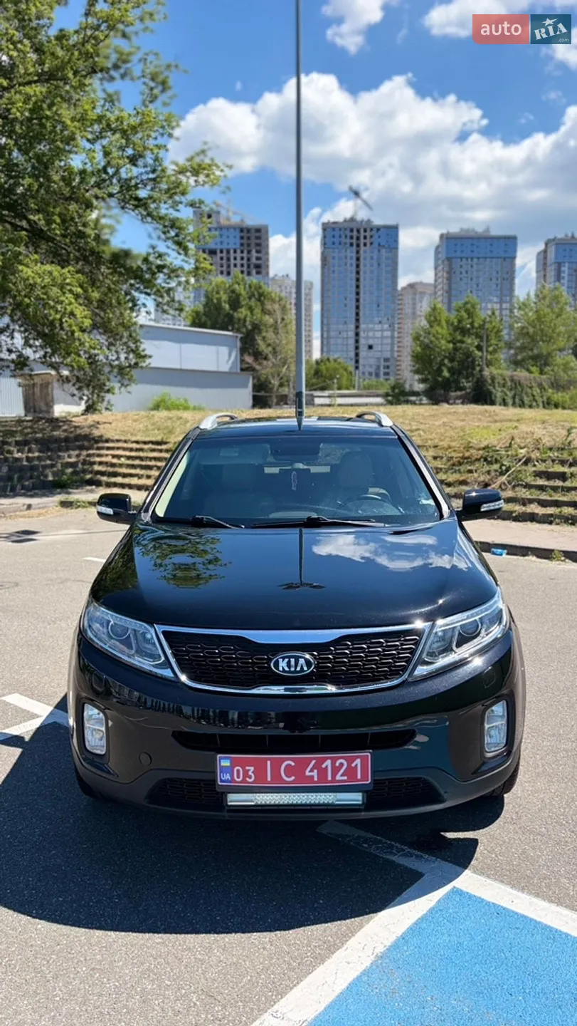 2014 Kia Sorento - мініатюра 15