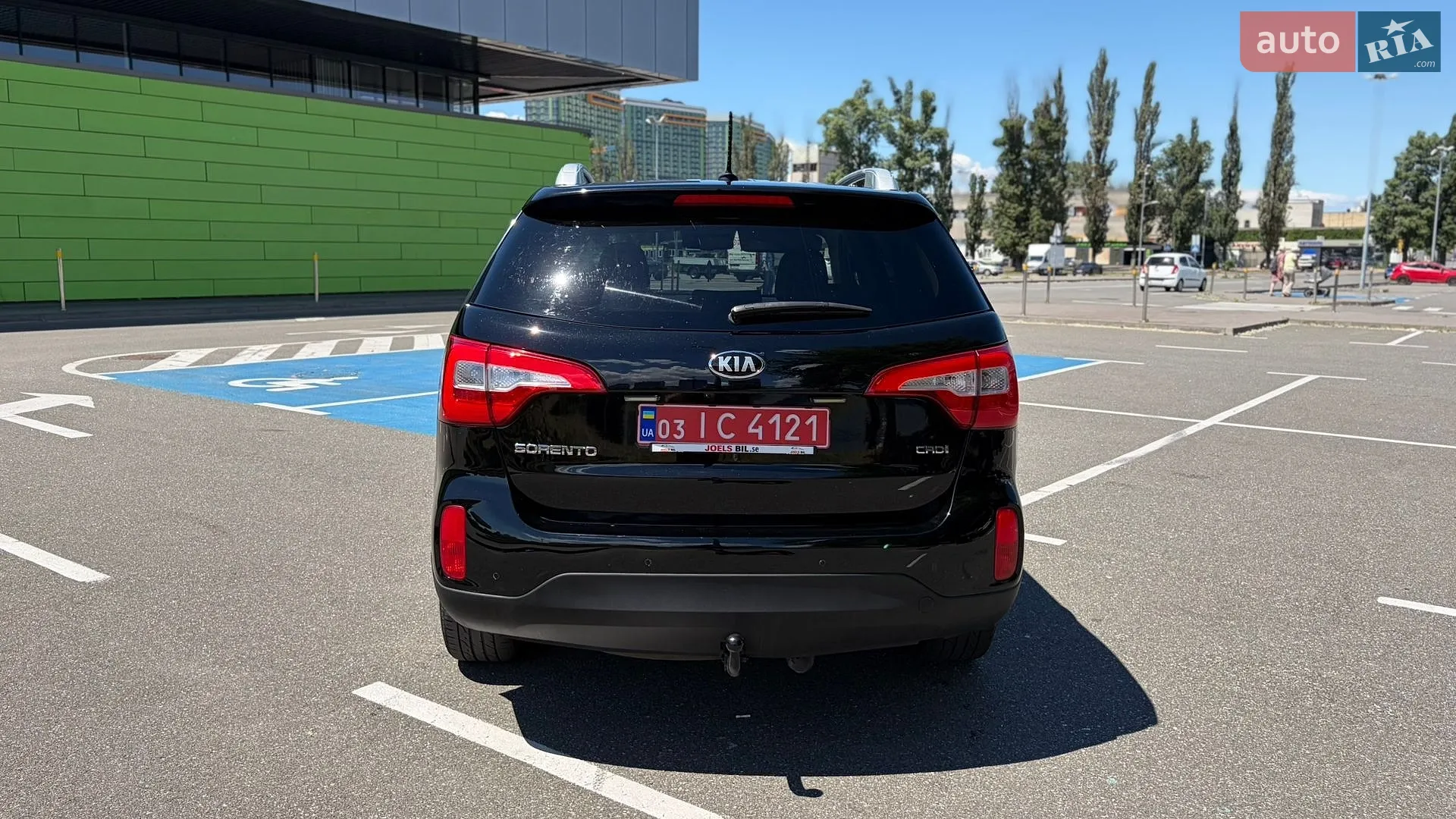 2014 Kia Sorento - мініатюра 25