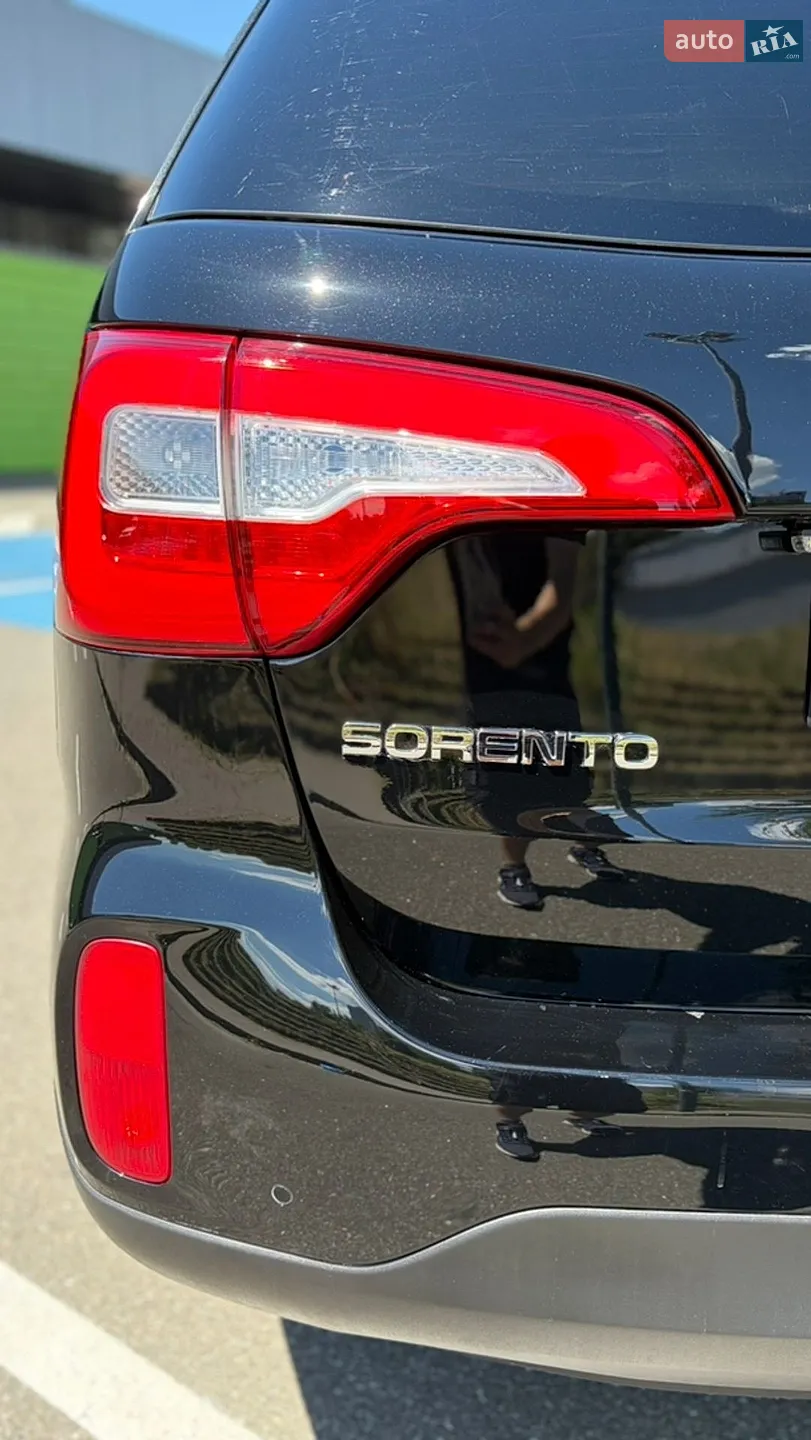 2014 Kia Sorento - мініатюра 30