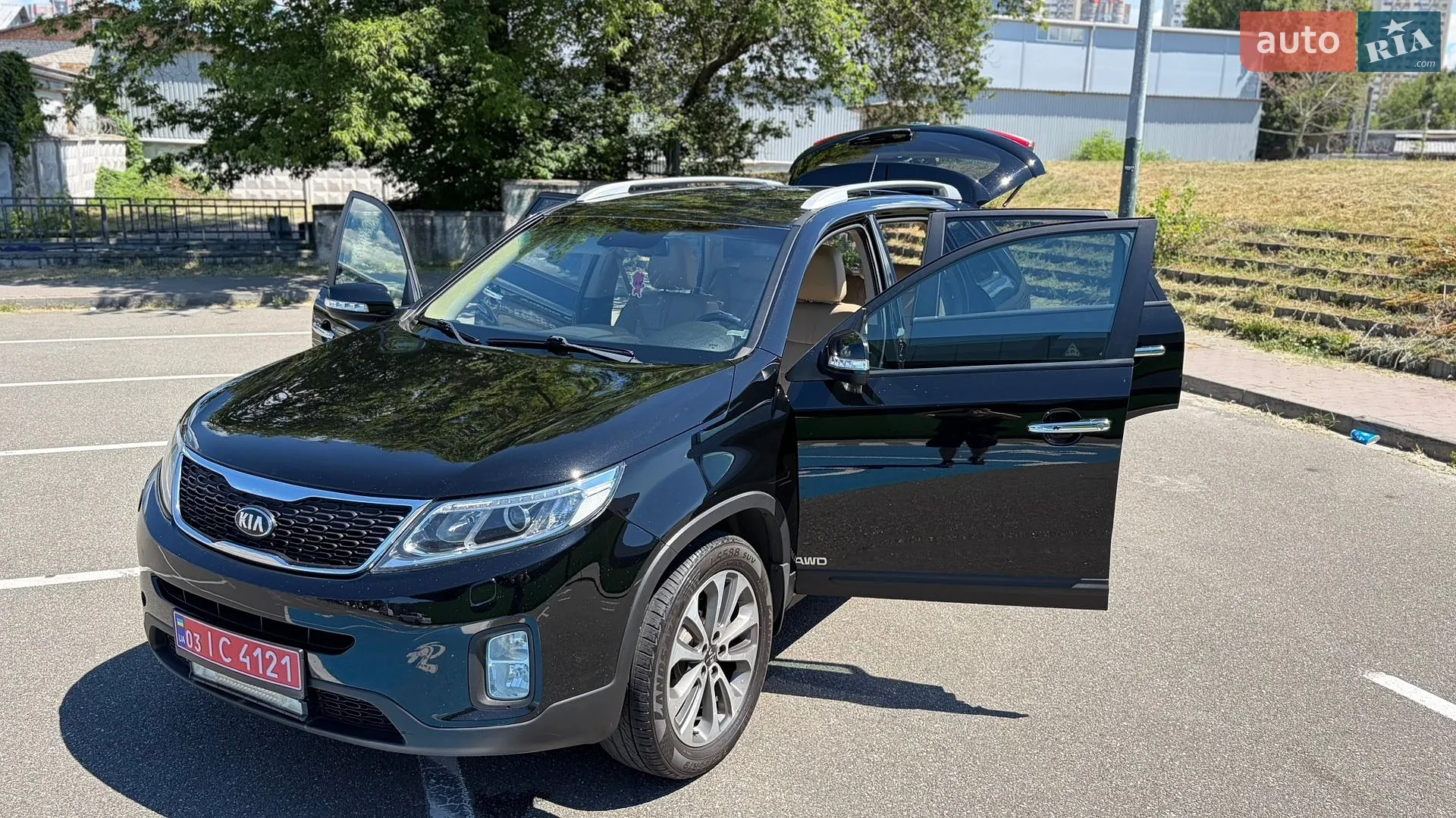 2014 Kia Sorento - мініатюра 40
