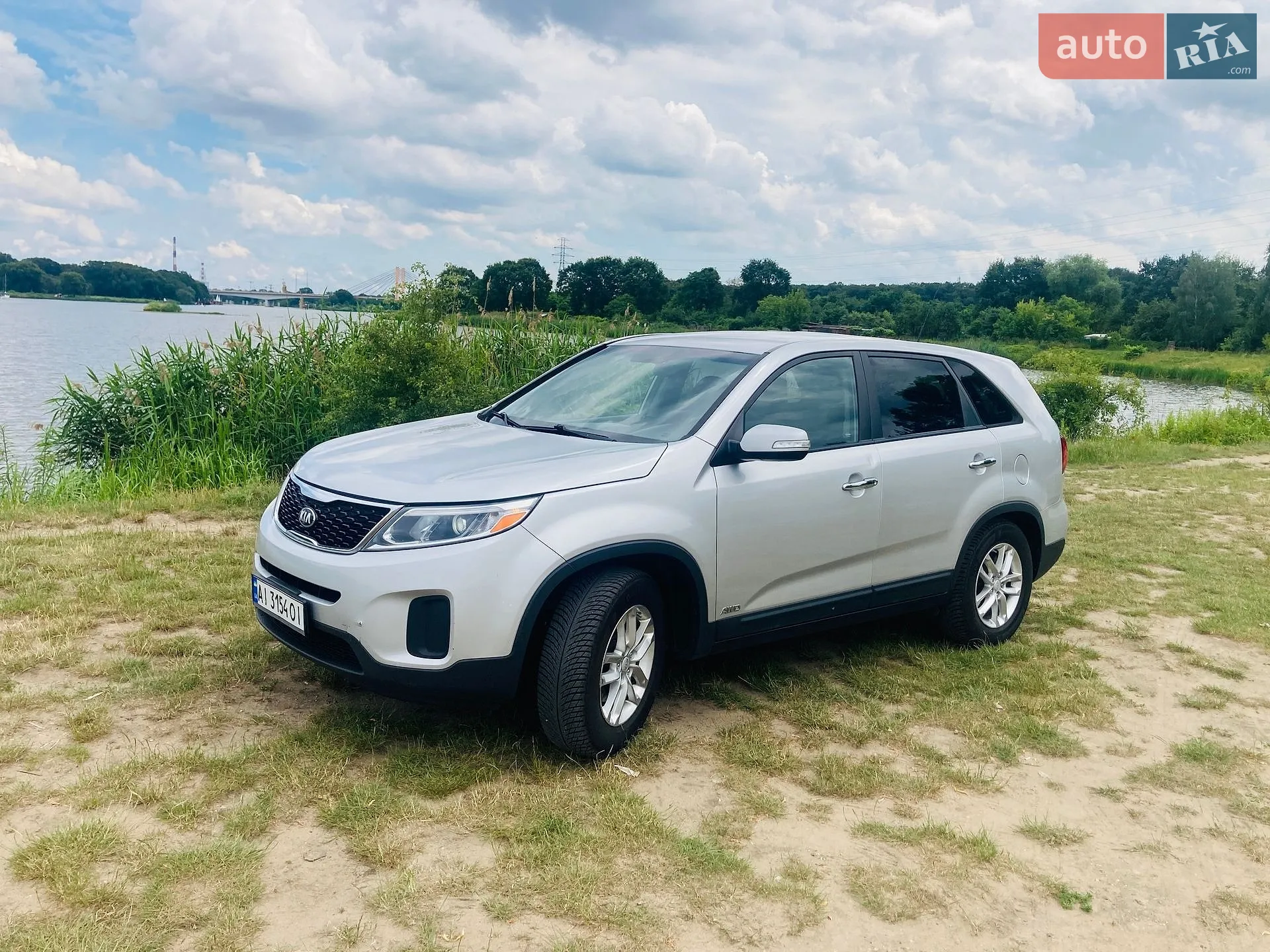 2013 Kia Sorento - мініатюра 2