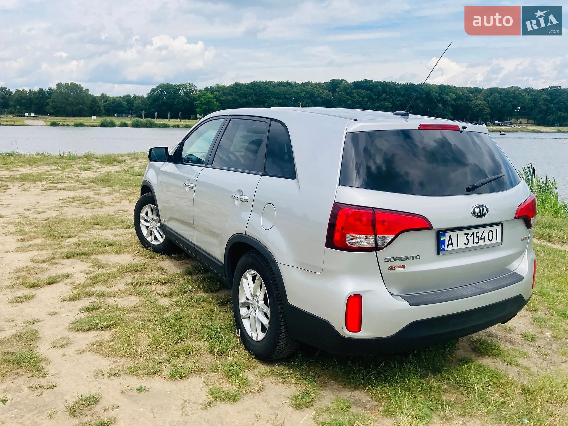 2013 Kia Sorento - мініатюра 9