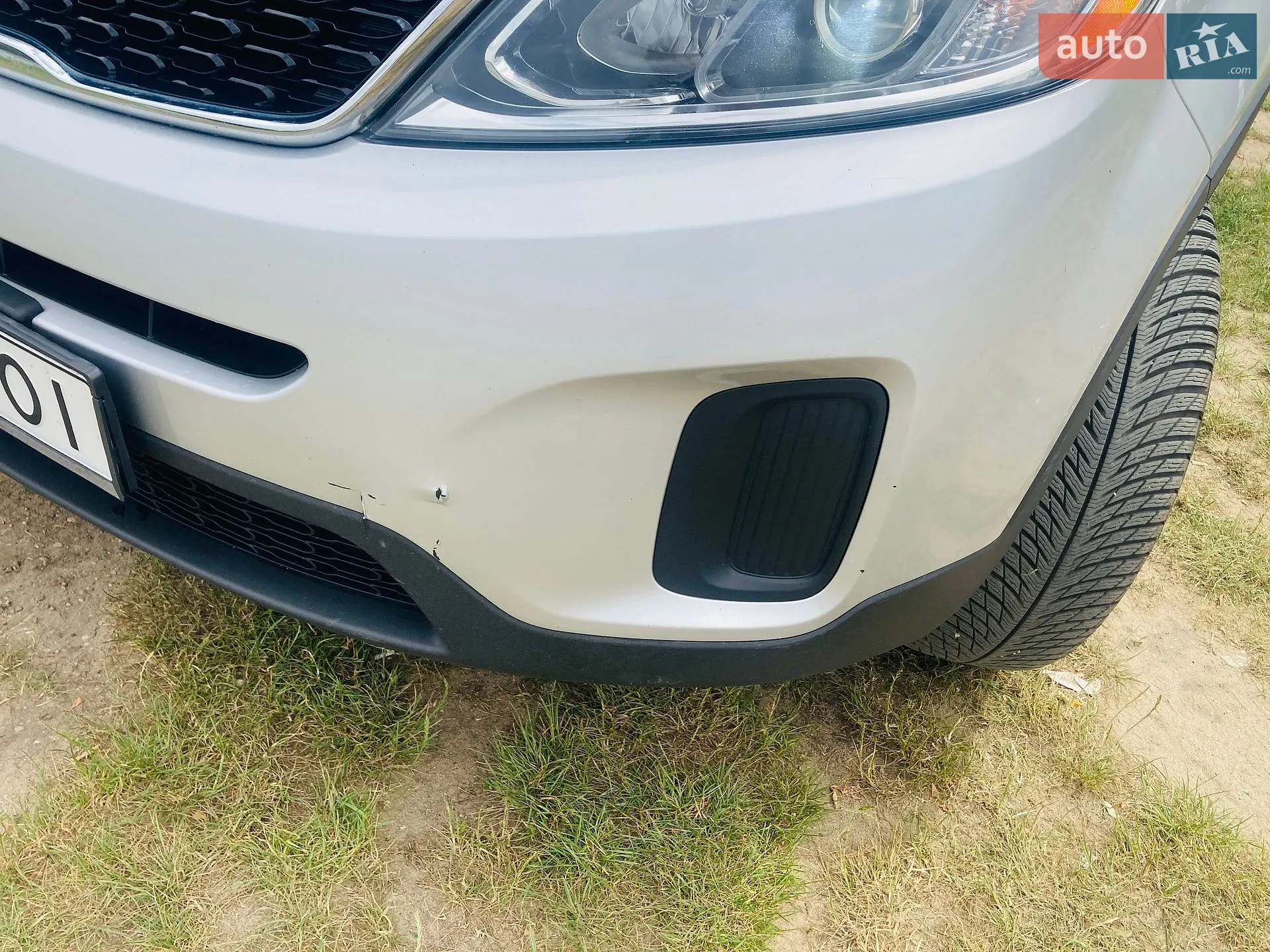 2013 Kia Sorento - мініатюра 12