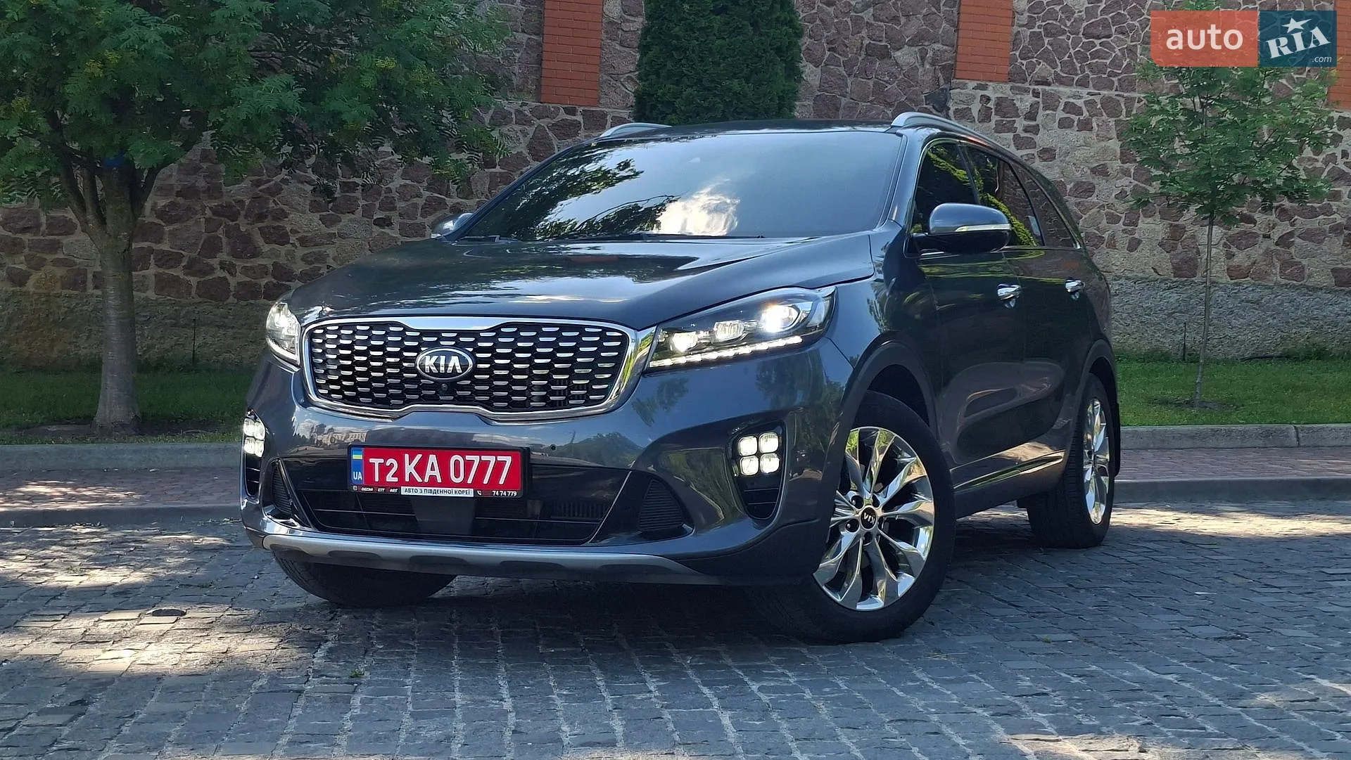 2018 Kia Sorento - мініатюра 3