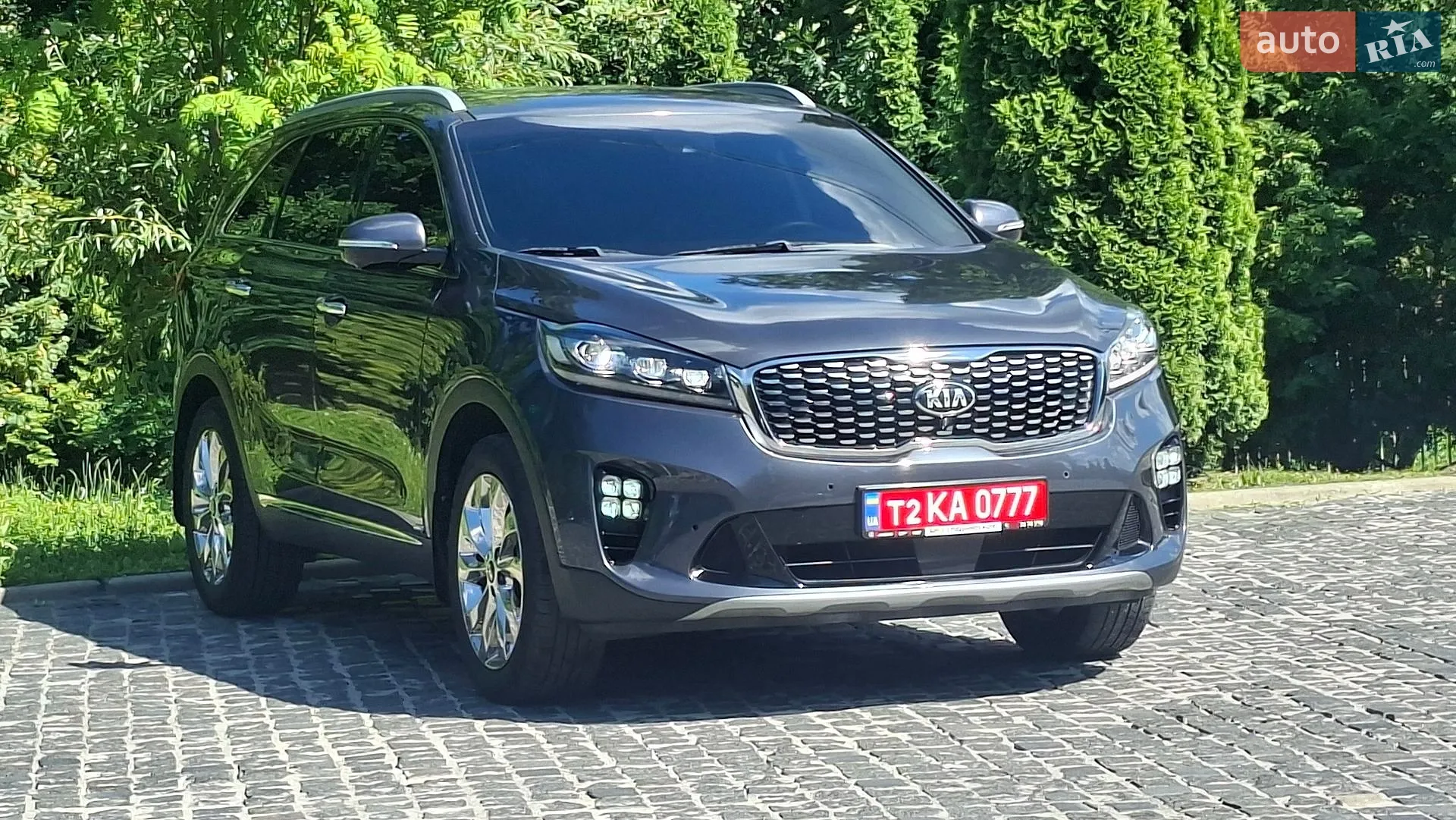 2018 Kia Sorento - мініатюра 6
