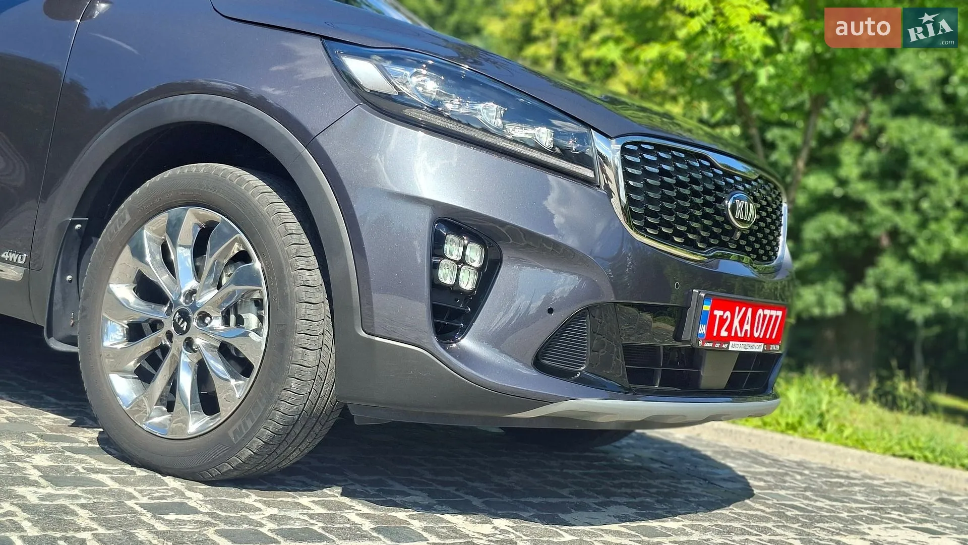2018 Kia Sorento - мініатюра 11