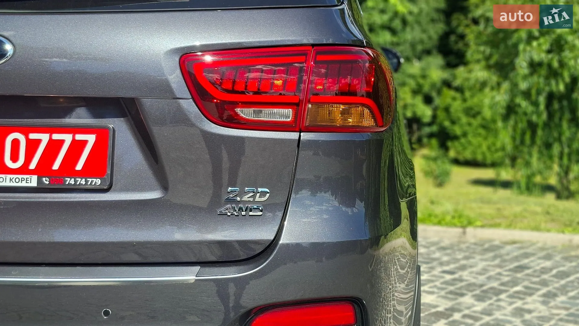 2018 Kia Sorento - мініатюра 19