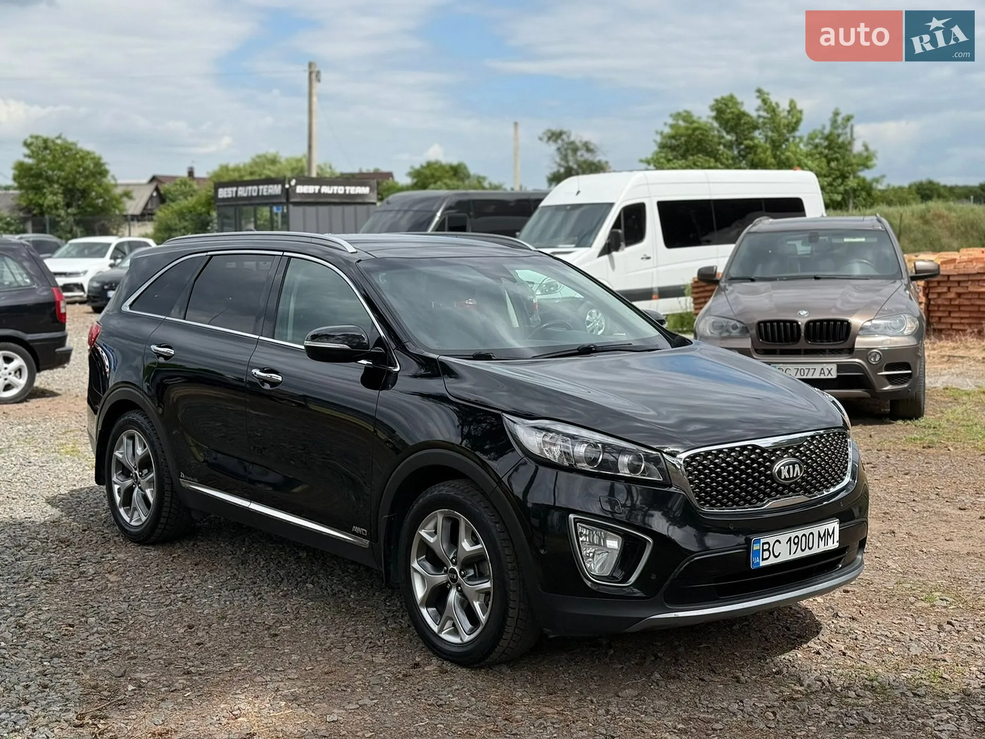 2015 Kia Sorento - мініатюра 10