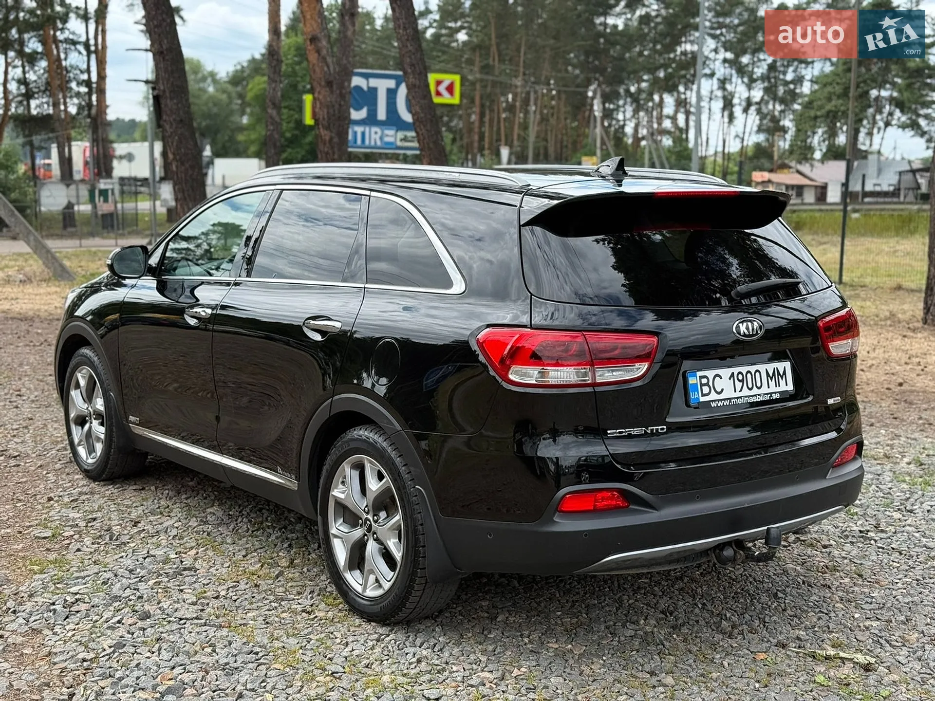 2015 Kia Sorento - мініатюра 20