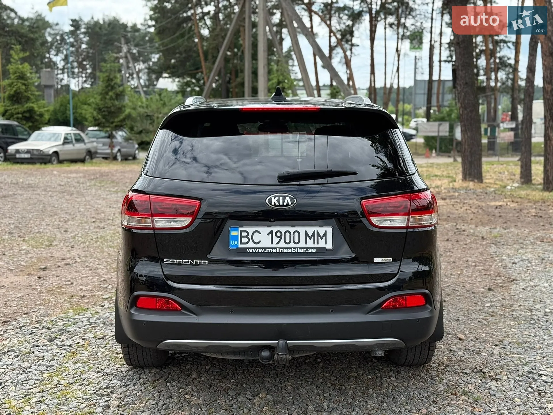 2015 Kia Sorento - мініатюра 21