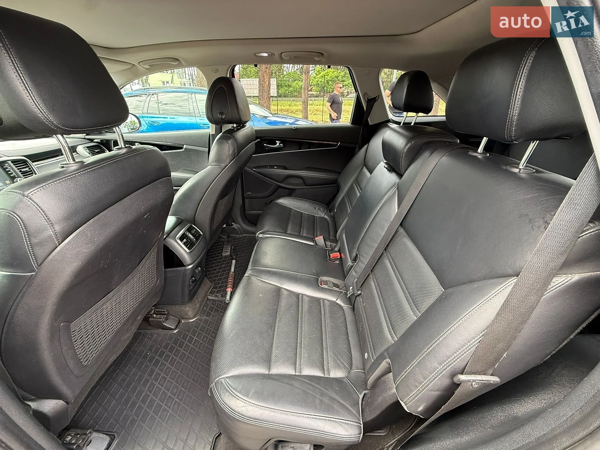 2015 Kia Sorento - мініатюра 36