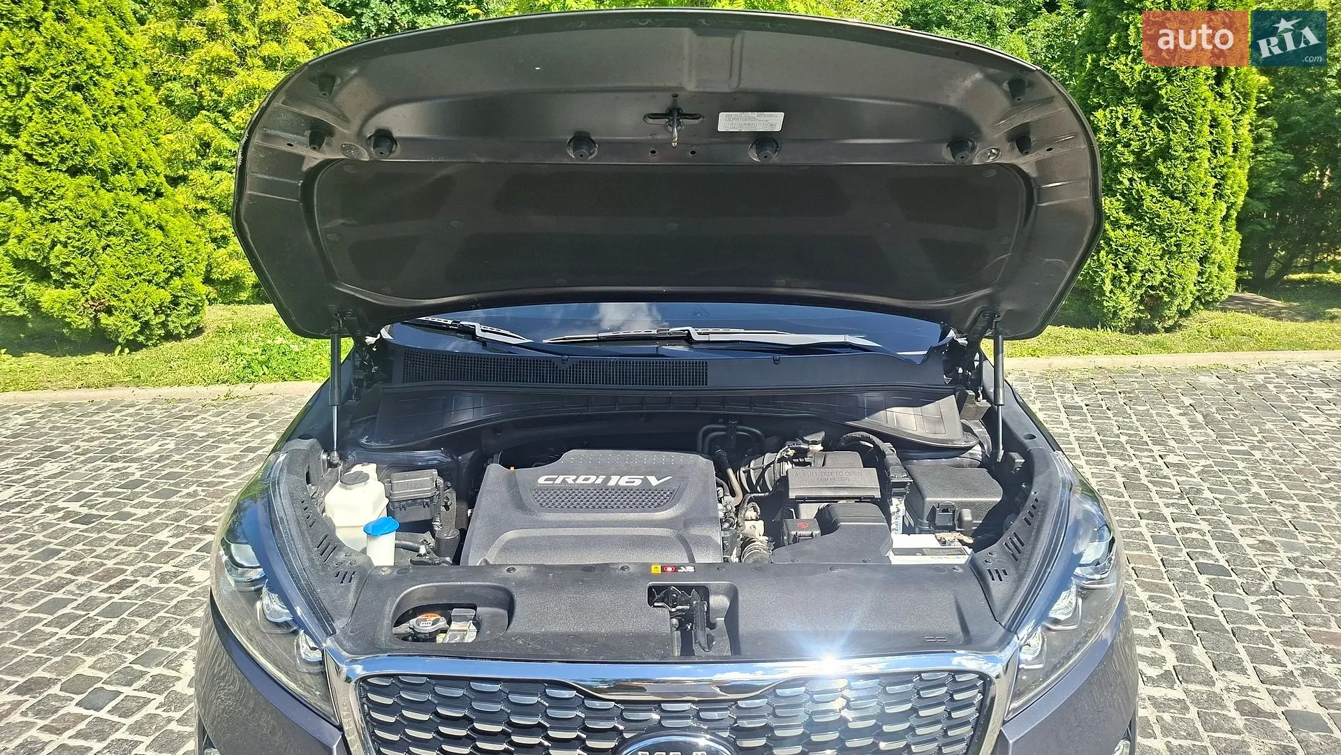 2018 Kia Sorento - мініатюра 91