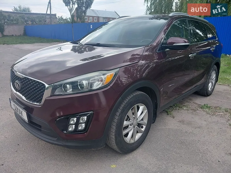 Kia Sorento