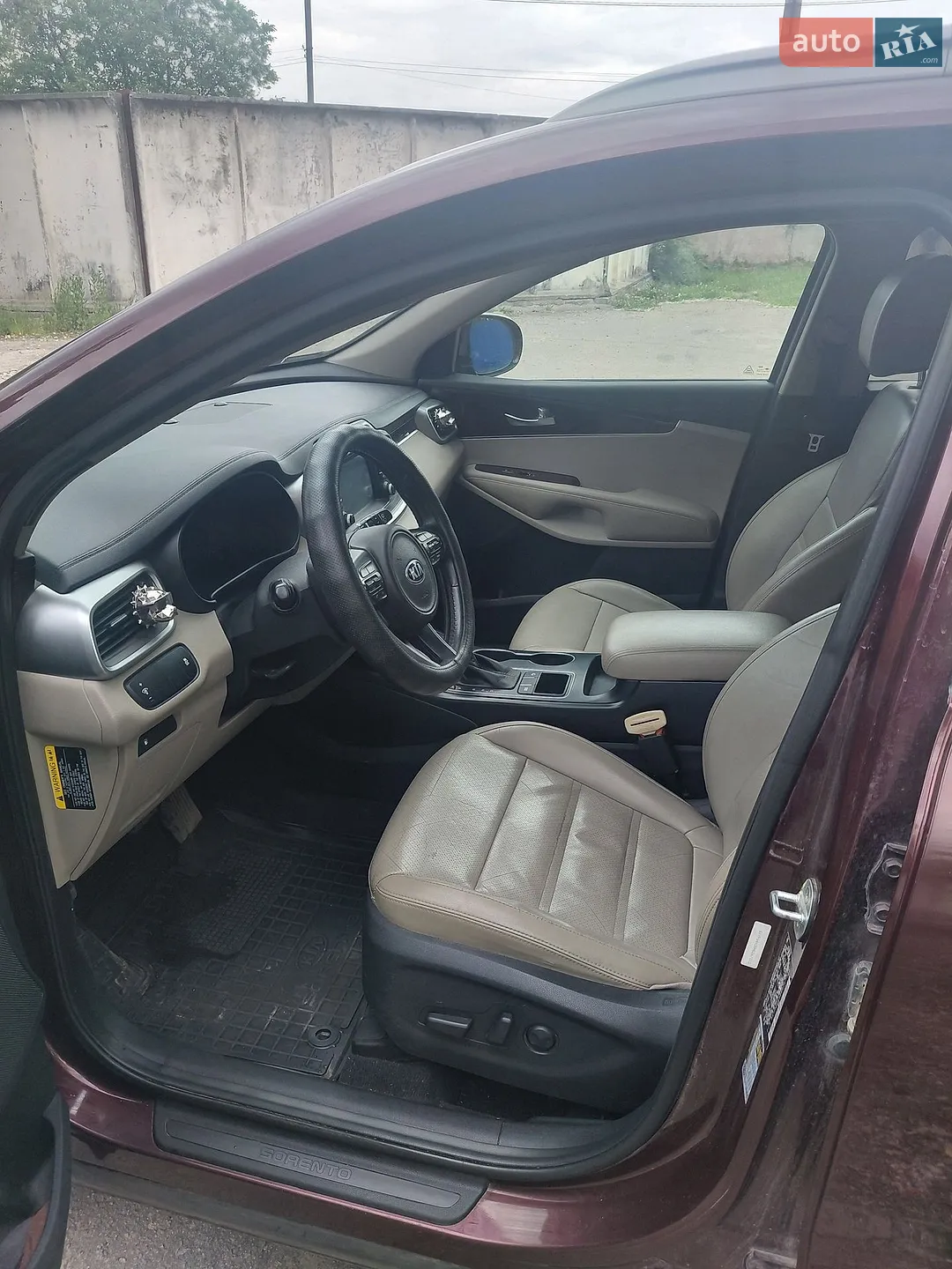 2016 Kia Sorento - мініатюра 10