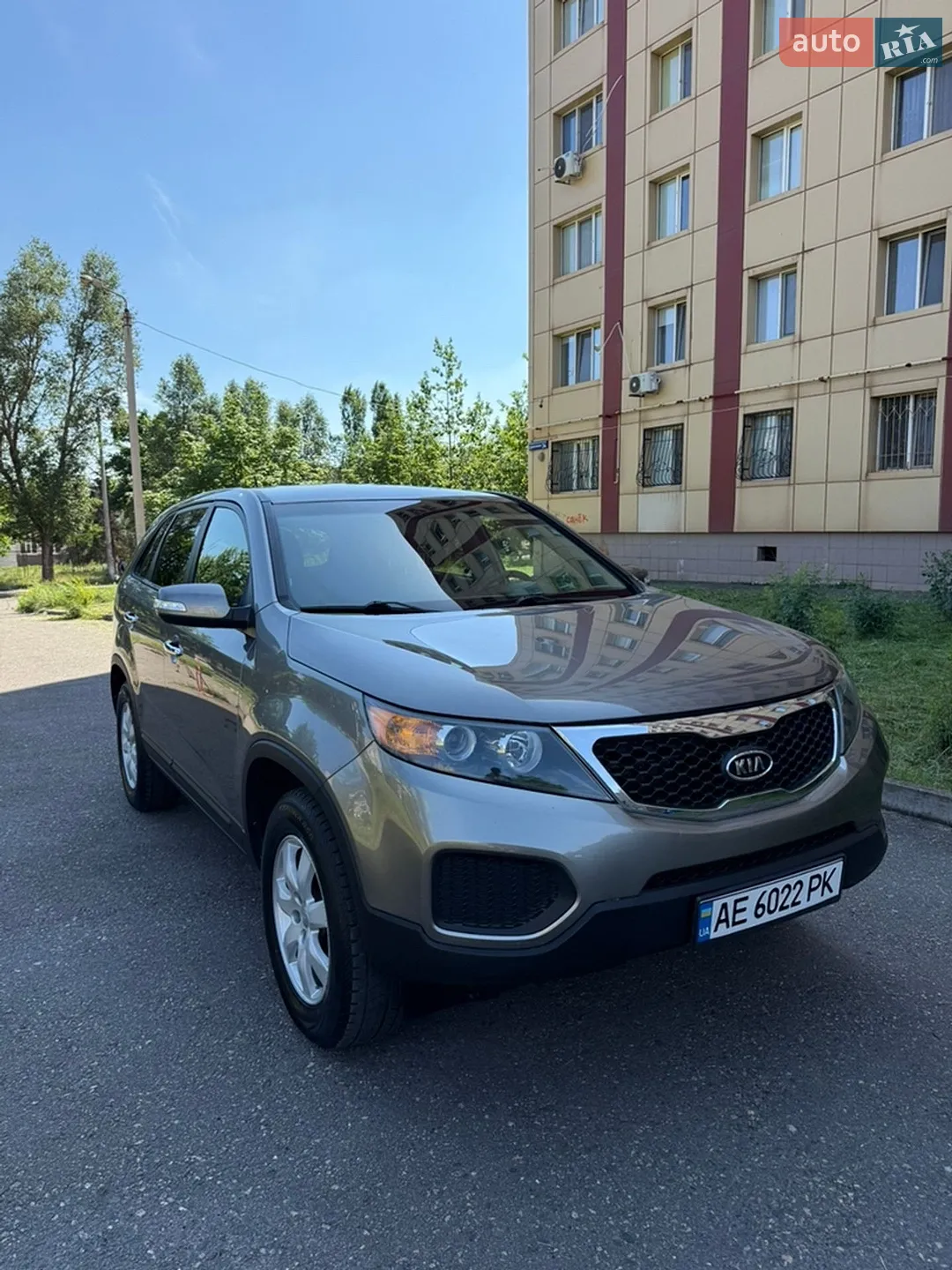 2012 Kia Sorento - мініатюра 3