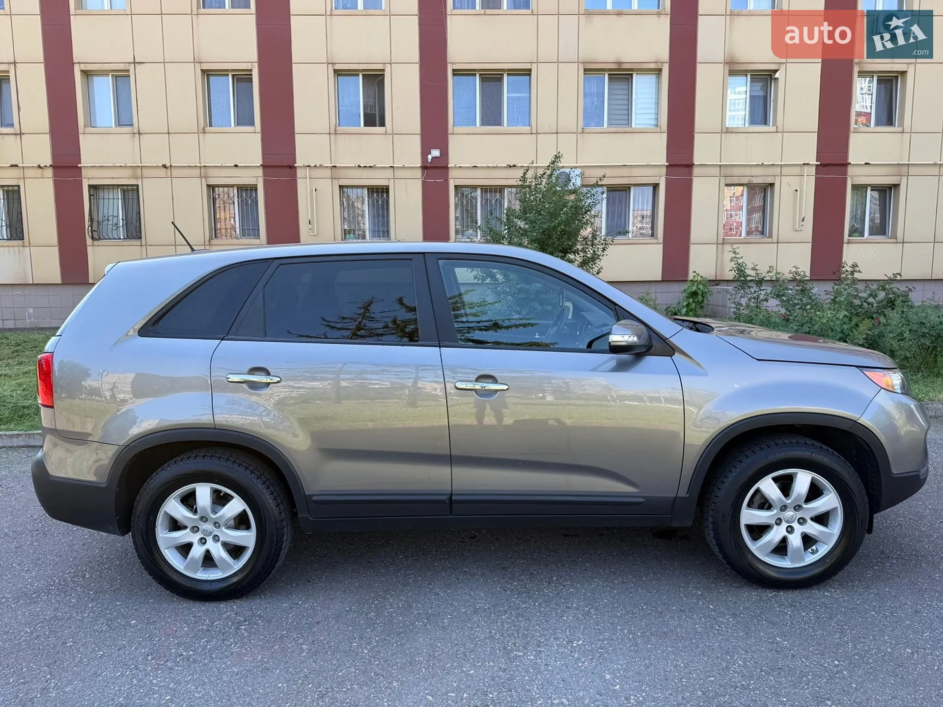 2012 Kia Sorento - мініатюра 4