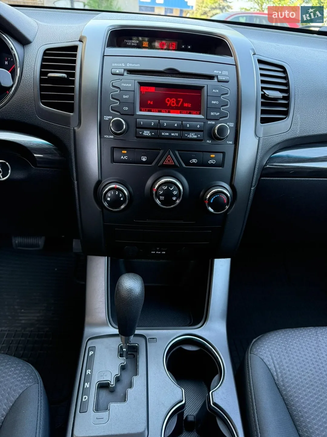 2012 Kia Sorento - мініатюра 16