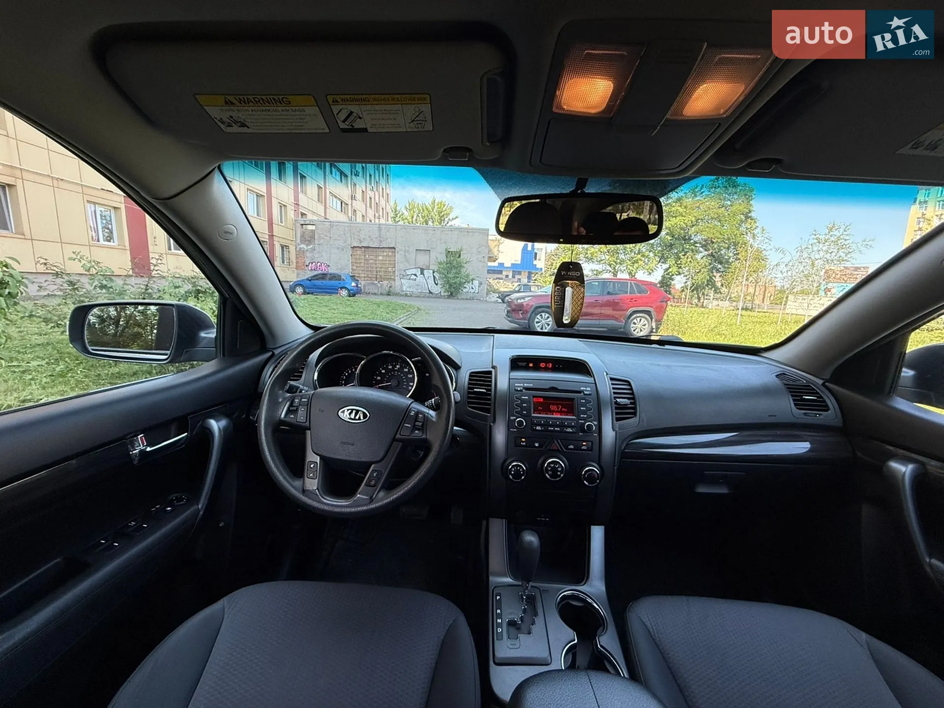 2012 Kia Sorento - мініатюра 18