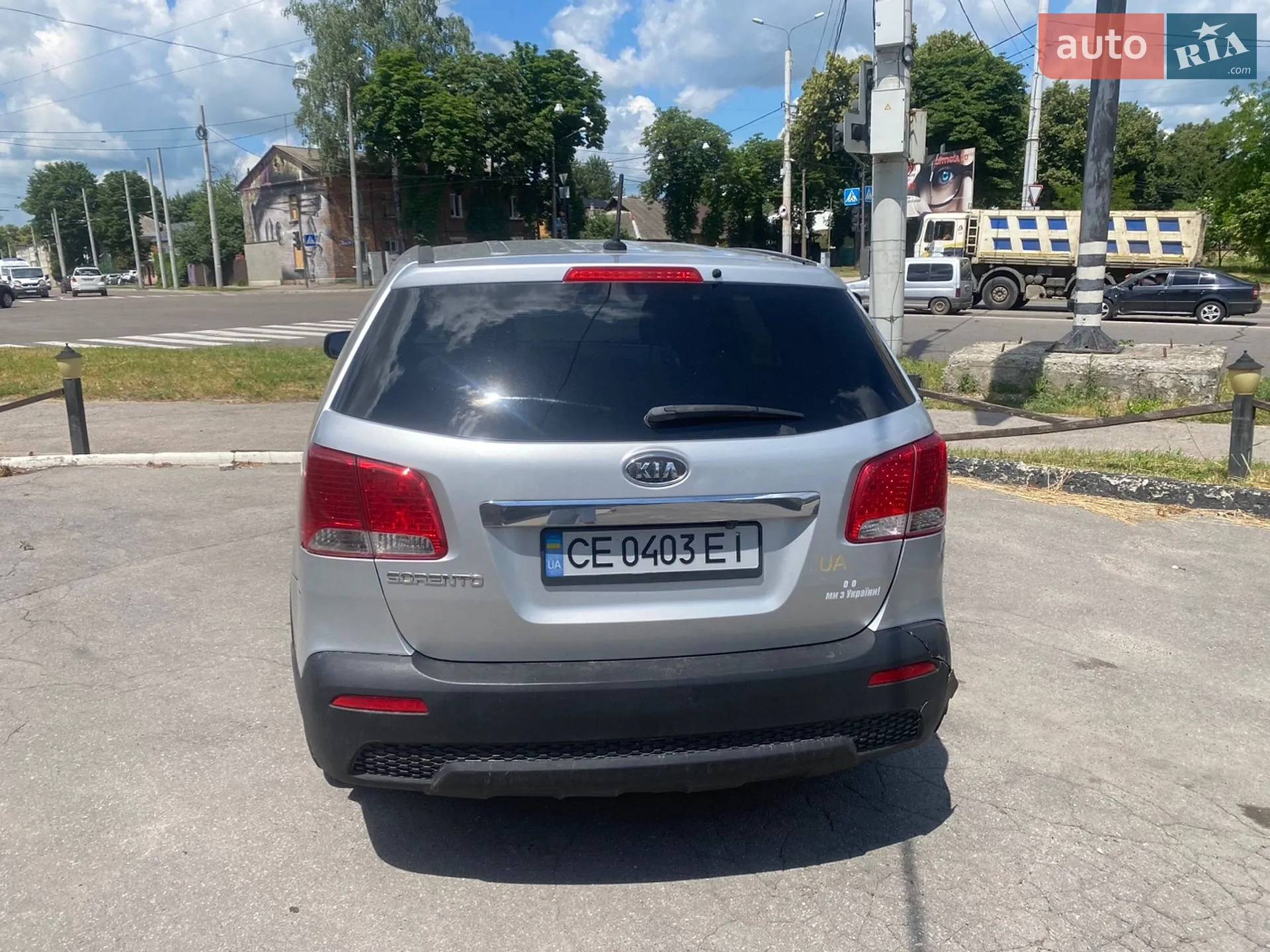 2010 Kia Sorento - мініатюра 4
