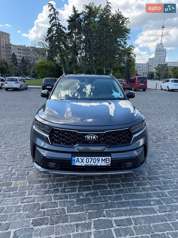 2021 Kia Sorento - мініатюра 11