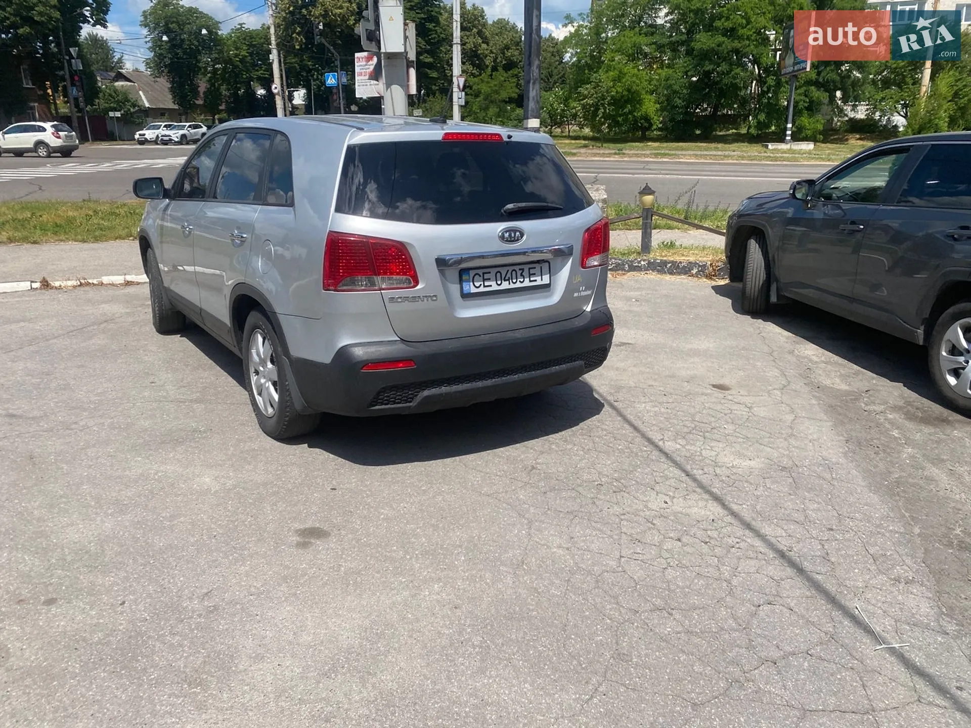2010 Kia Sorento - мініатюра 19