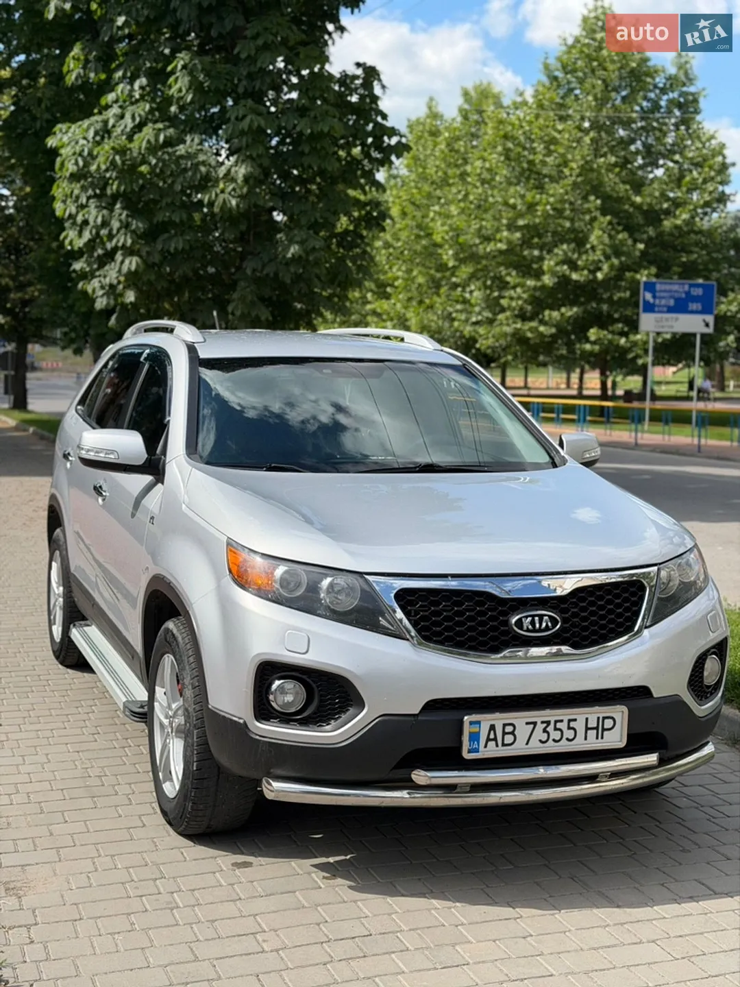 2010 Kia Sorento - мініатюра 3