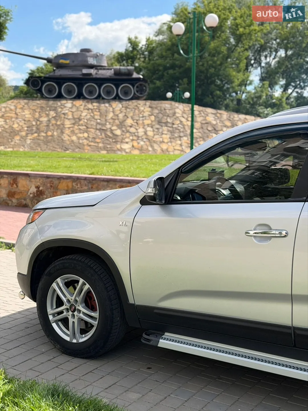 2010 Kia Sorento - мініатюра 4