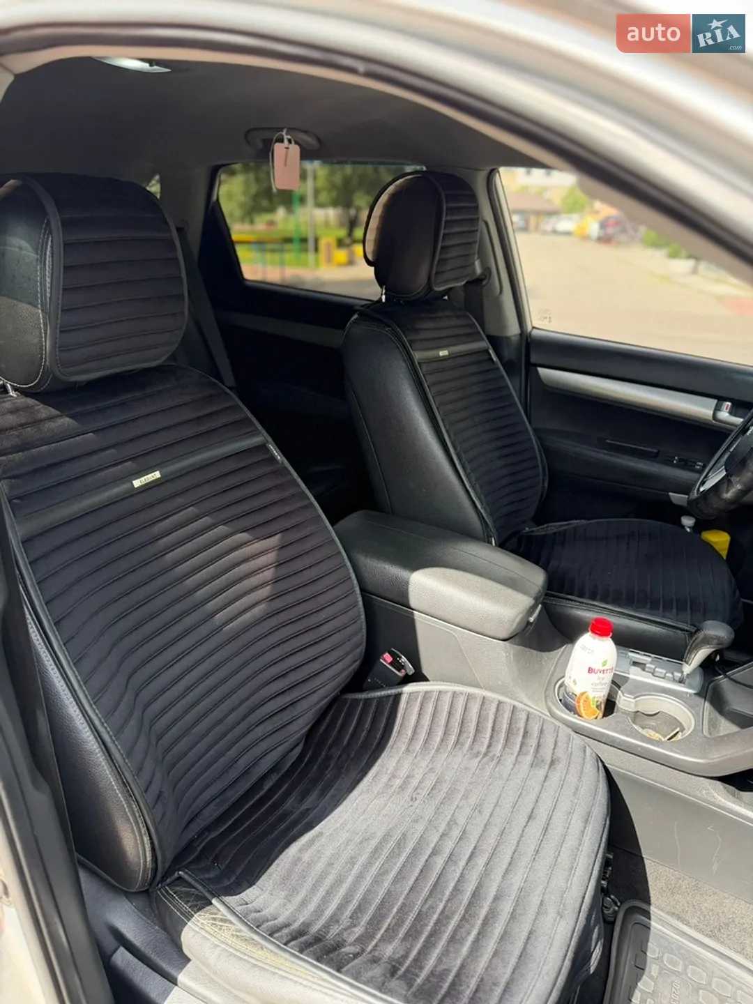 2010 Kia Sorento - мініатюра 13