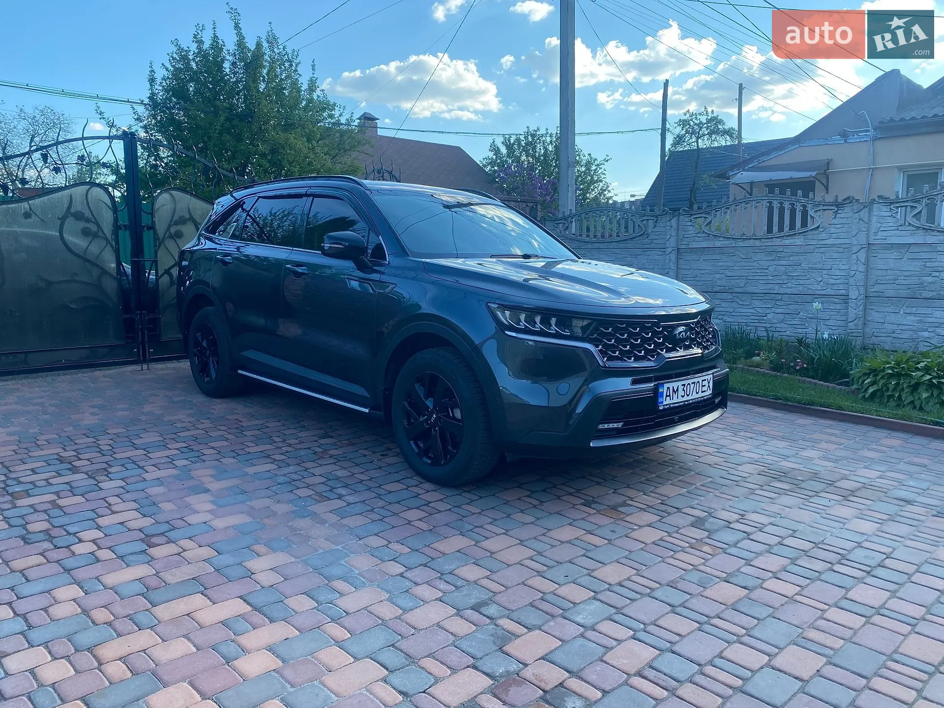 2020 Kia Sorento - мініатюра 7
