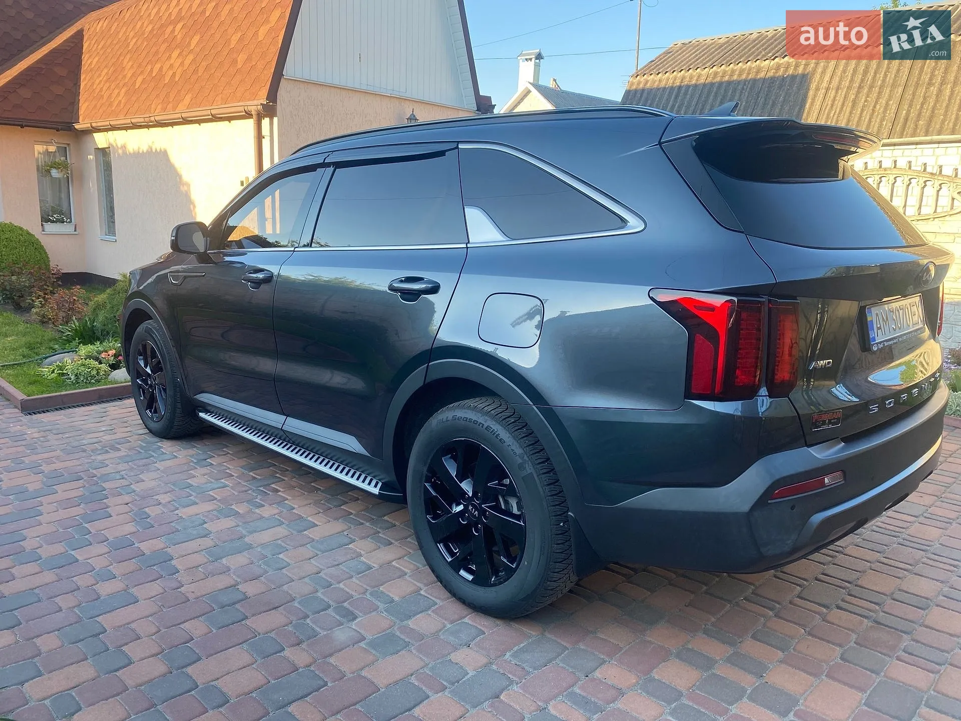 2020 Kia Sorento - мініатюра 13