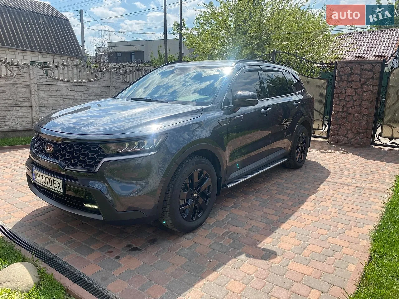 2021 Kia Sorento - мініатюра 9