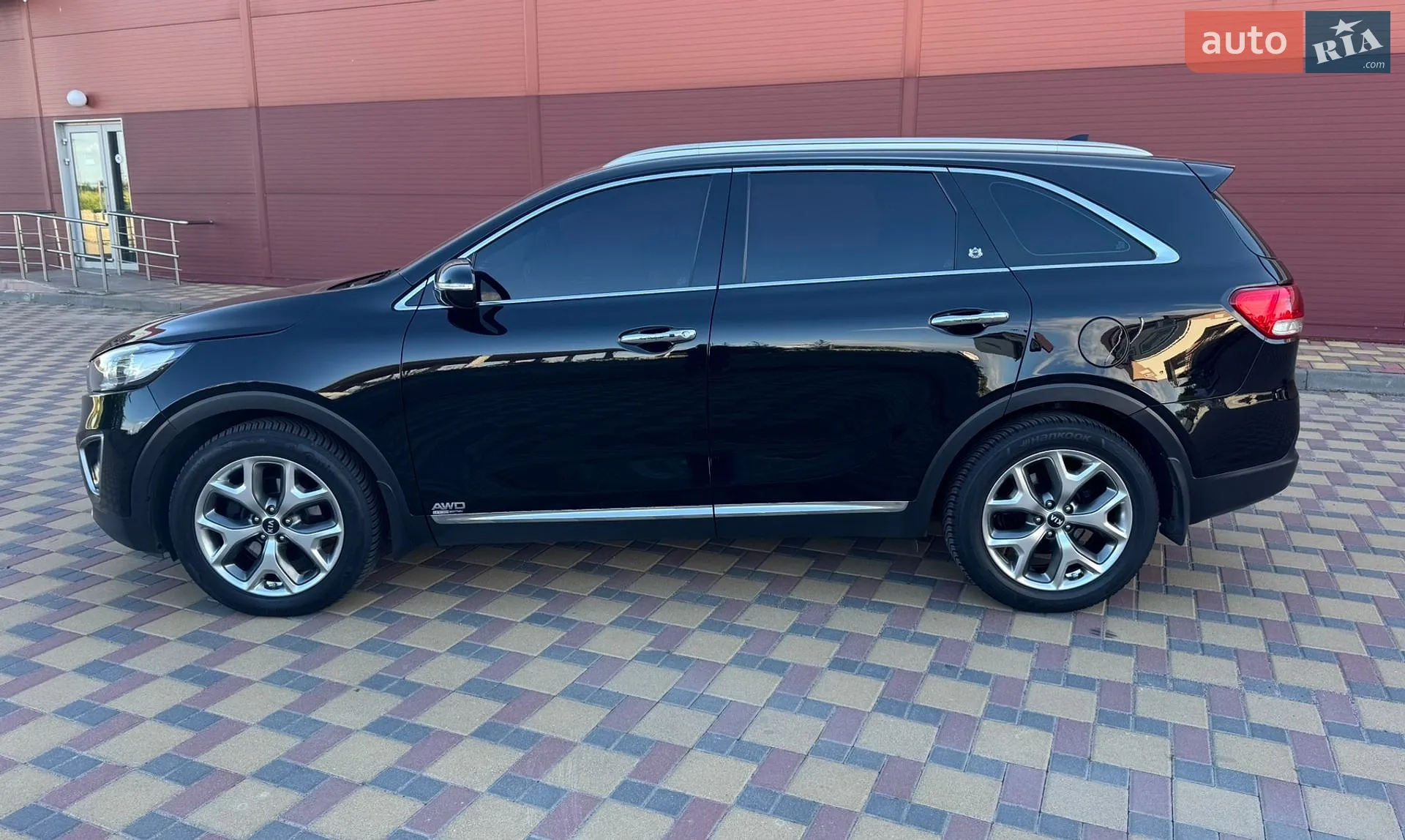 2015 Kia Sorento - мініатюра 3