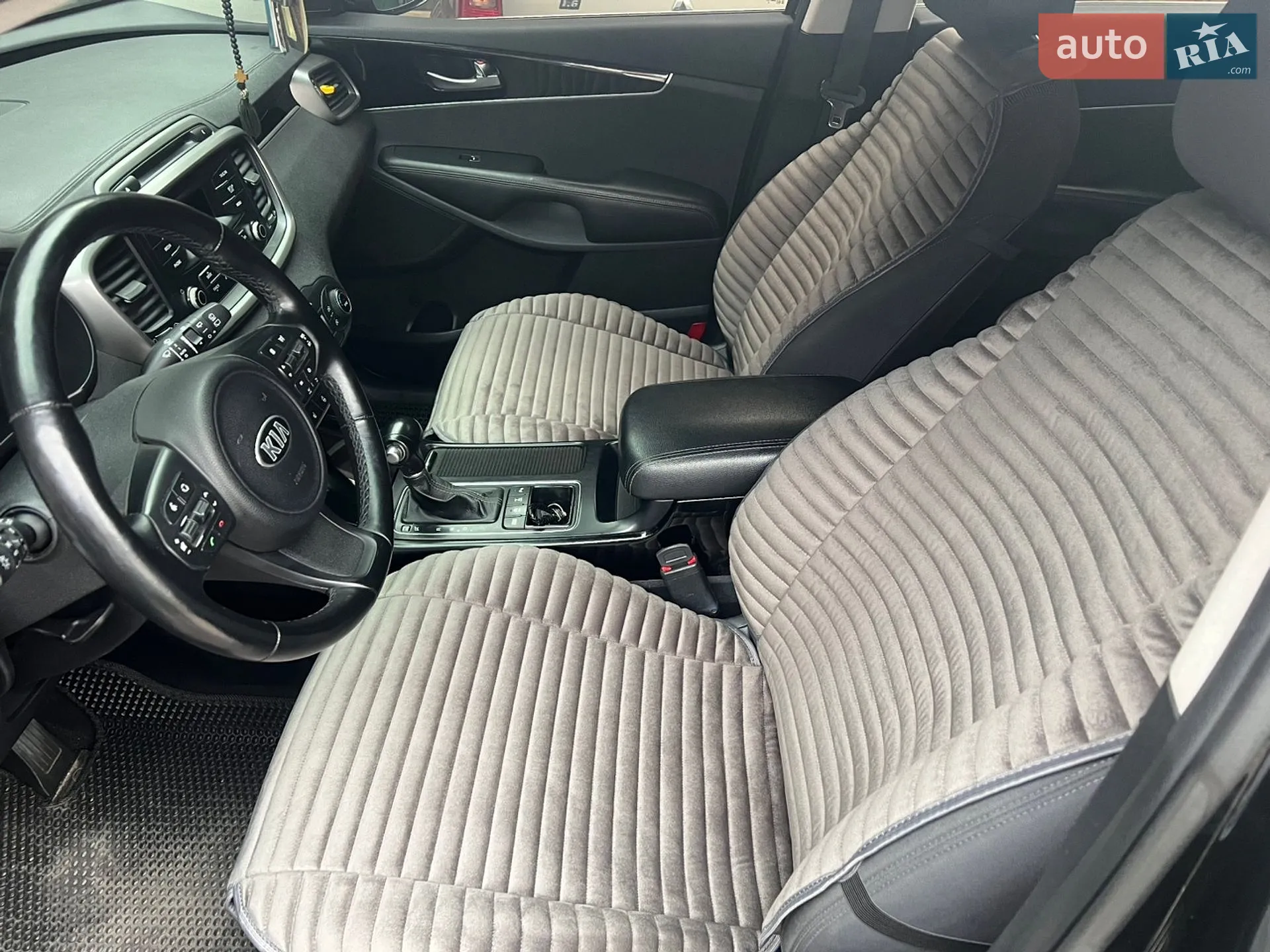 2015 Kia Sorento - мініатюра 7