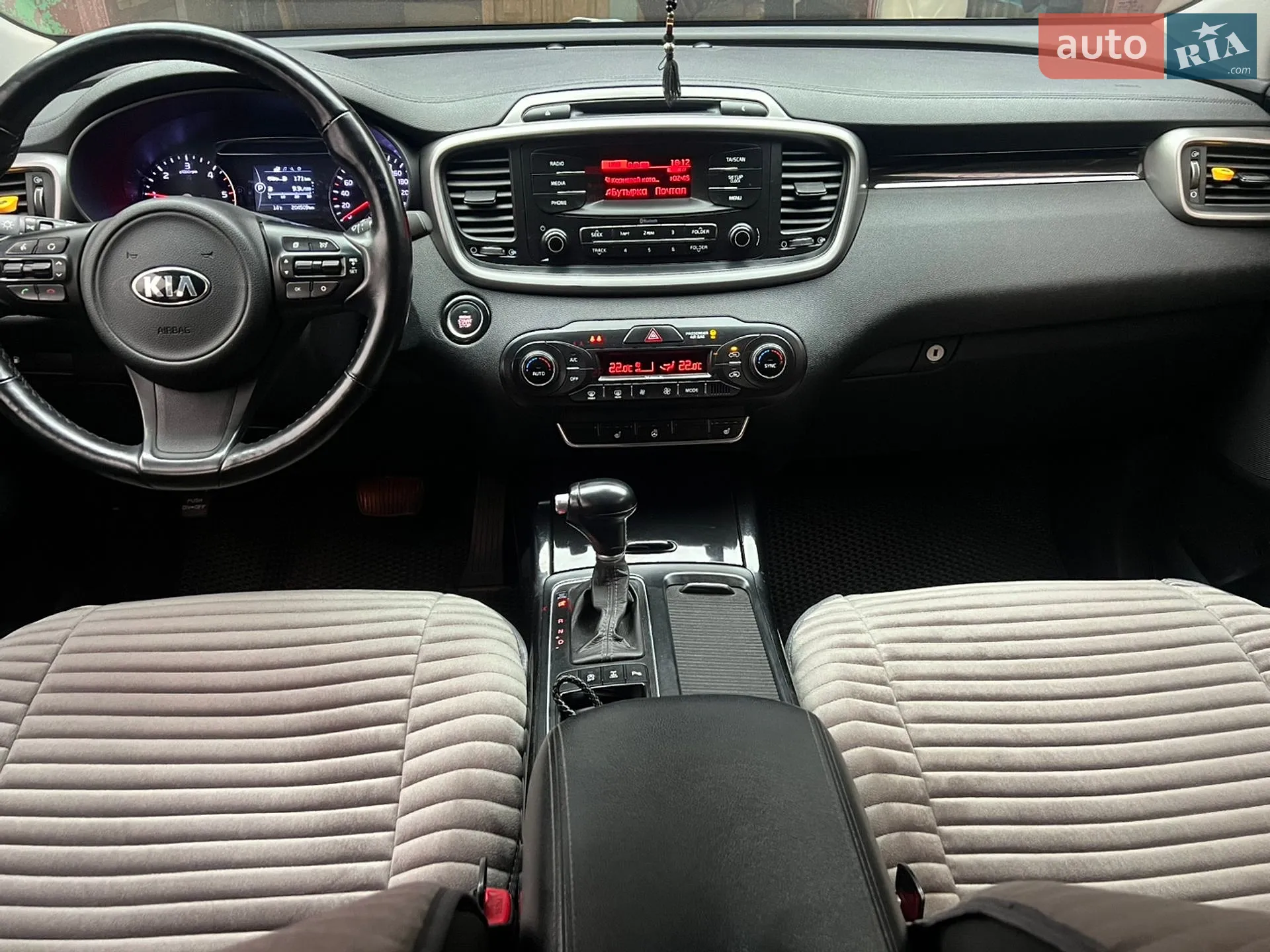 2015 Kia Sorento - мініатюра 11