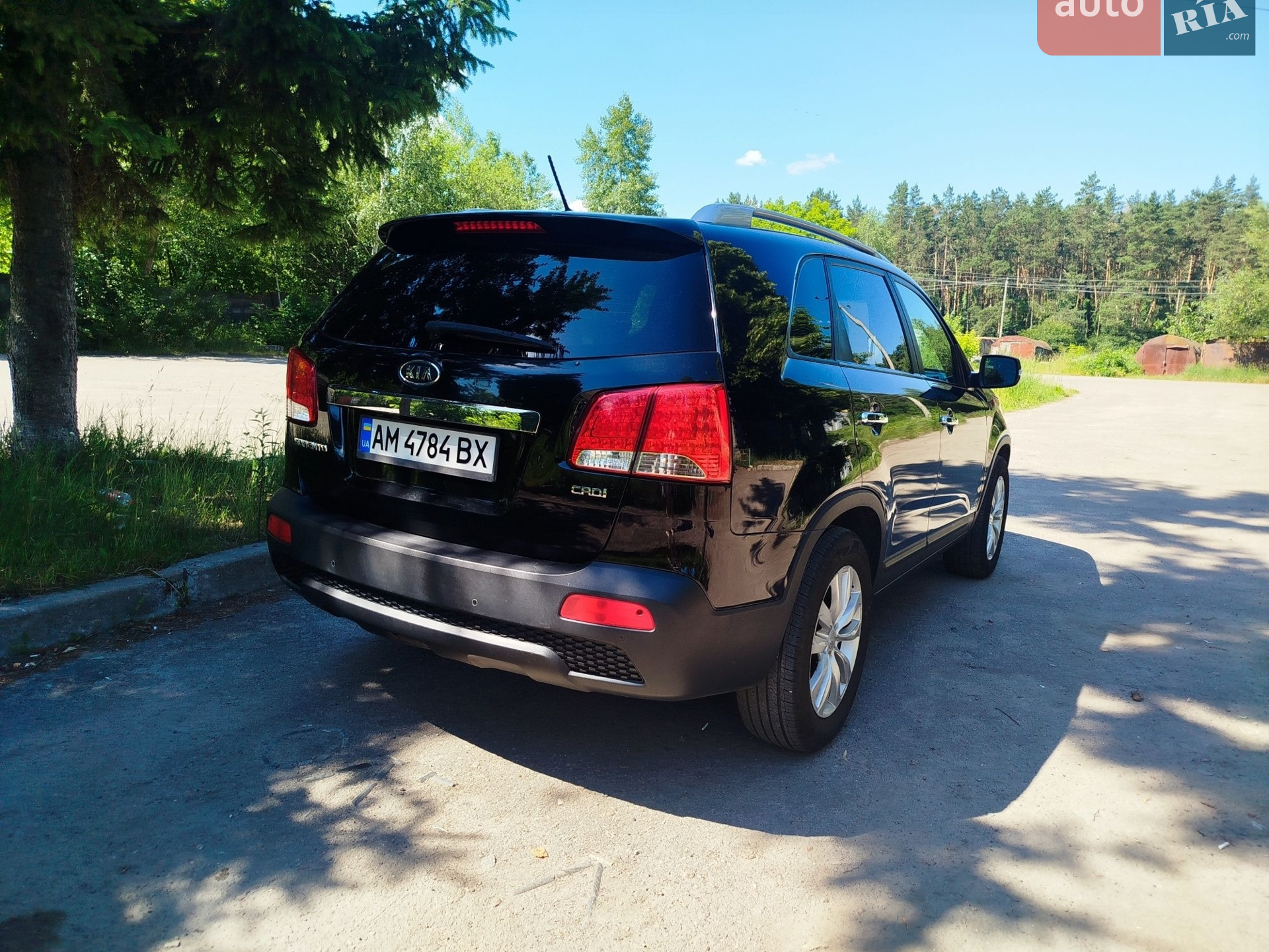 2011 Kia Sorento - мініатюра 2