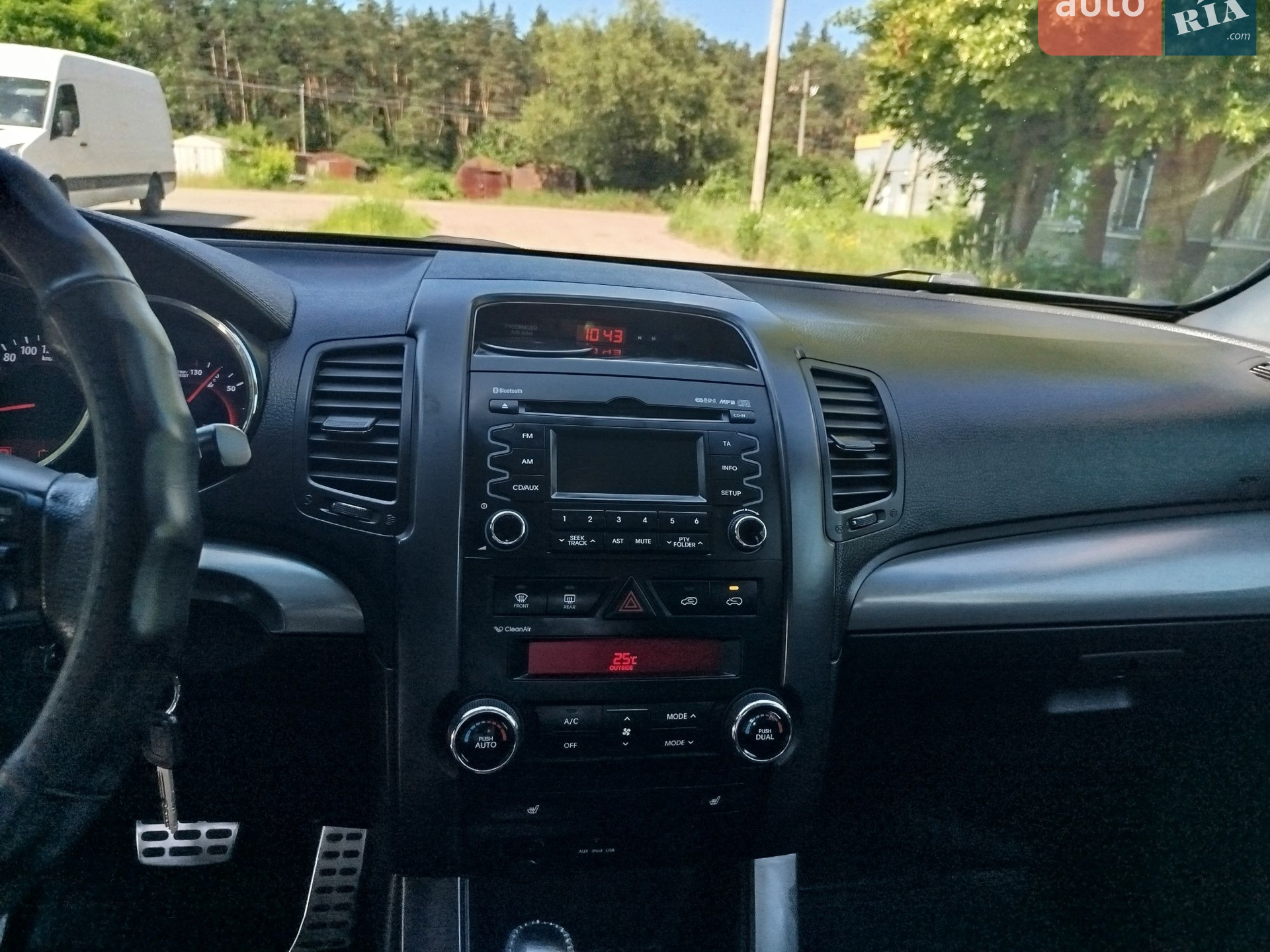 2011 Kia Sorento - мініатюра 7