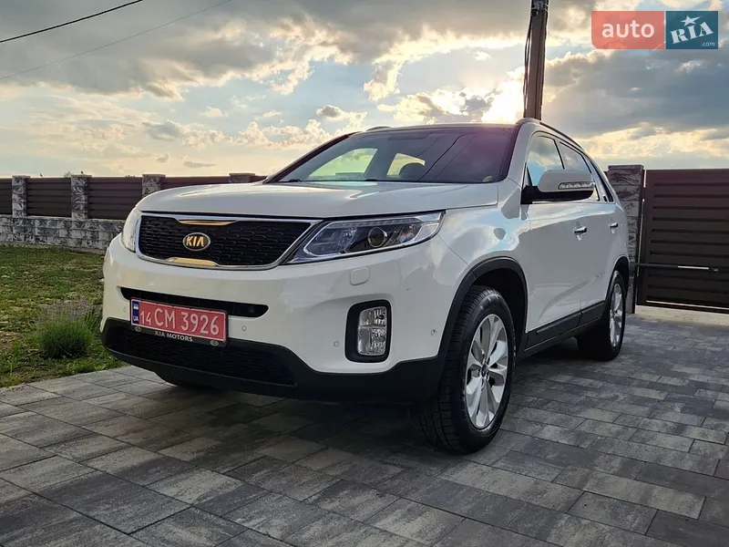 Kia Sorento
