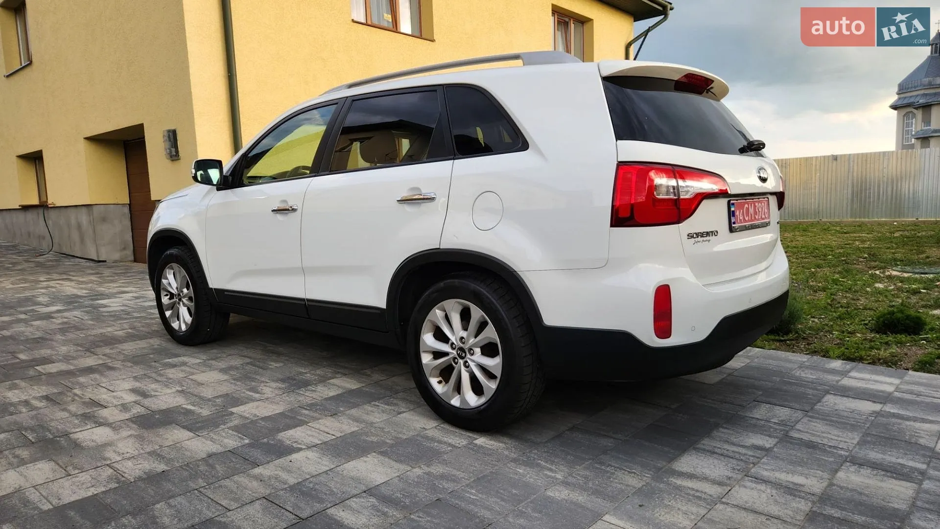 2014 Kia Sorento - мініатюра 9