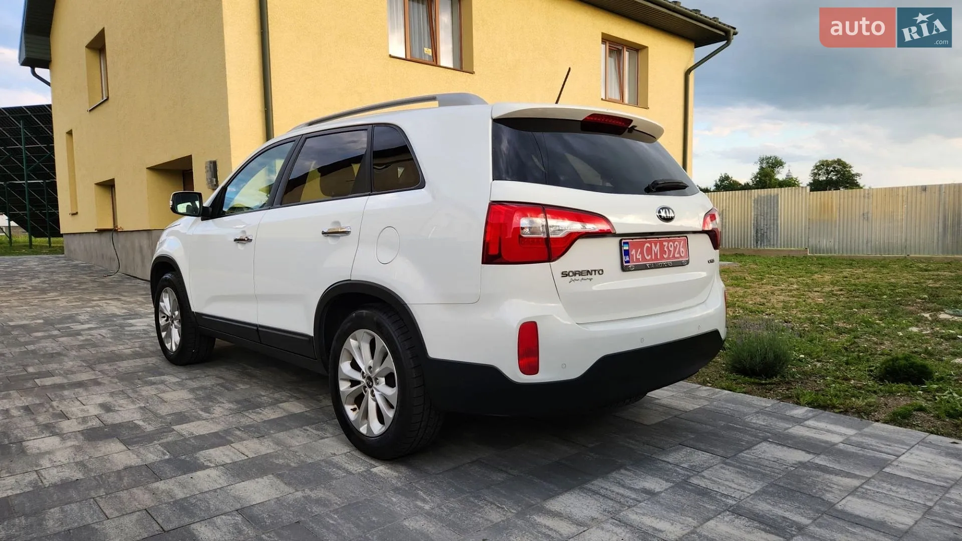 2014 Kia Sorento - мініатюра 10