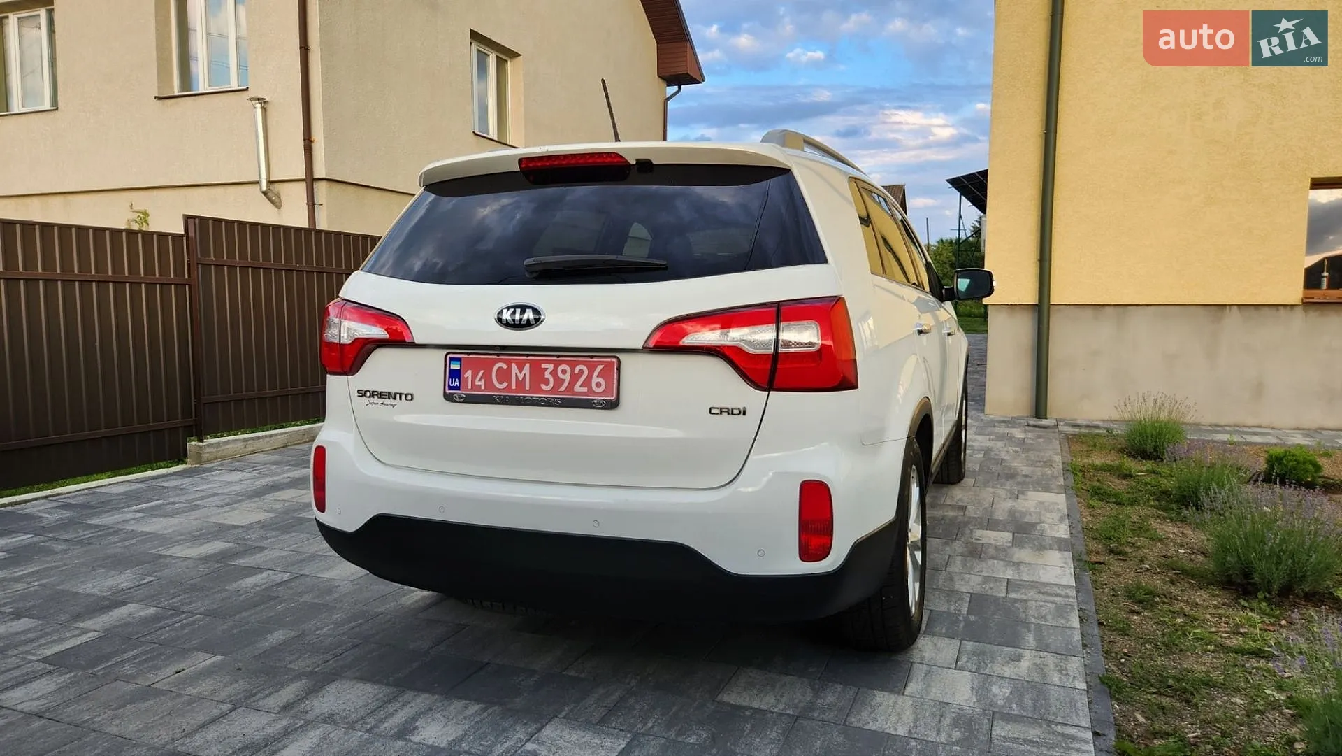 2014 Kia Sorento - мініатюра 14