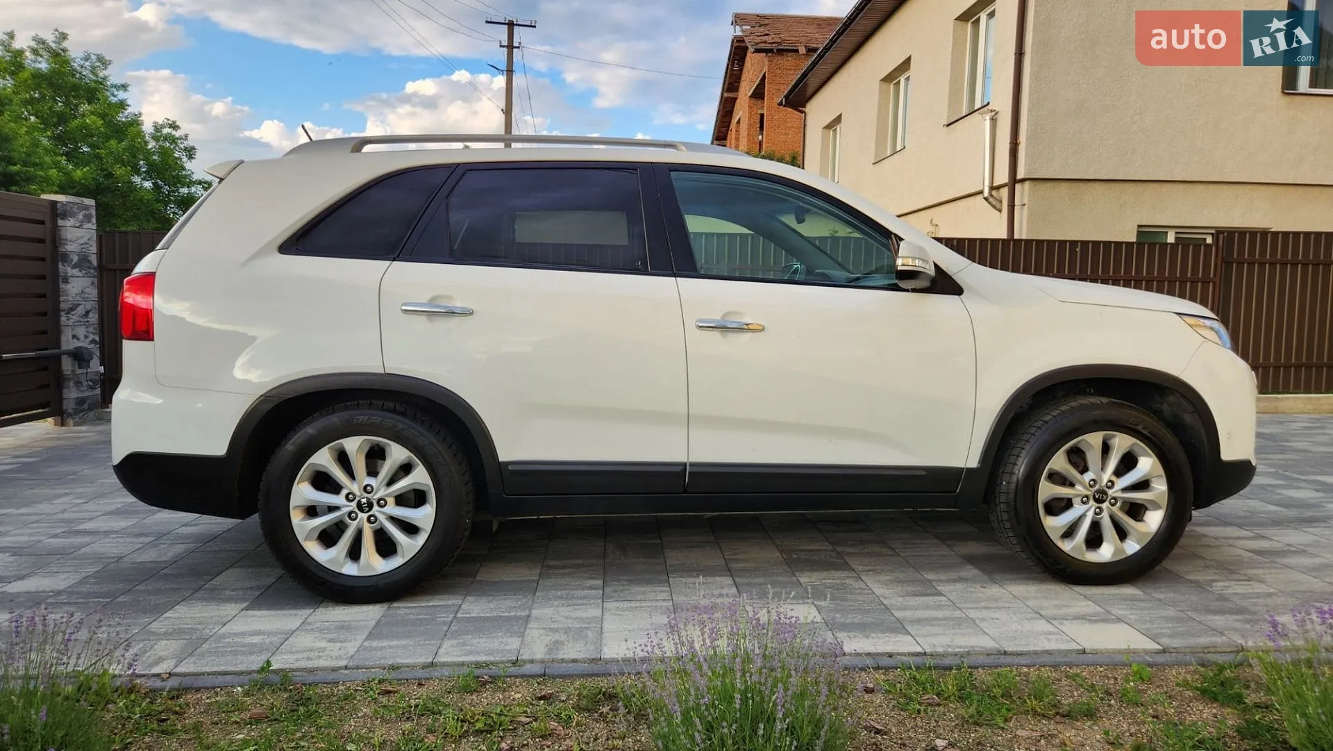 2014 Kia Sorento - мініатюра 19