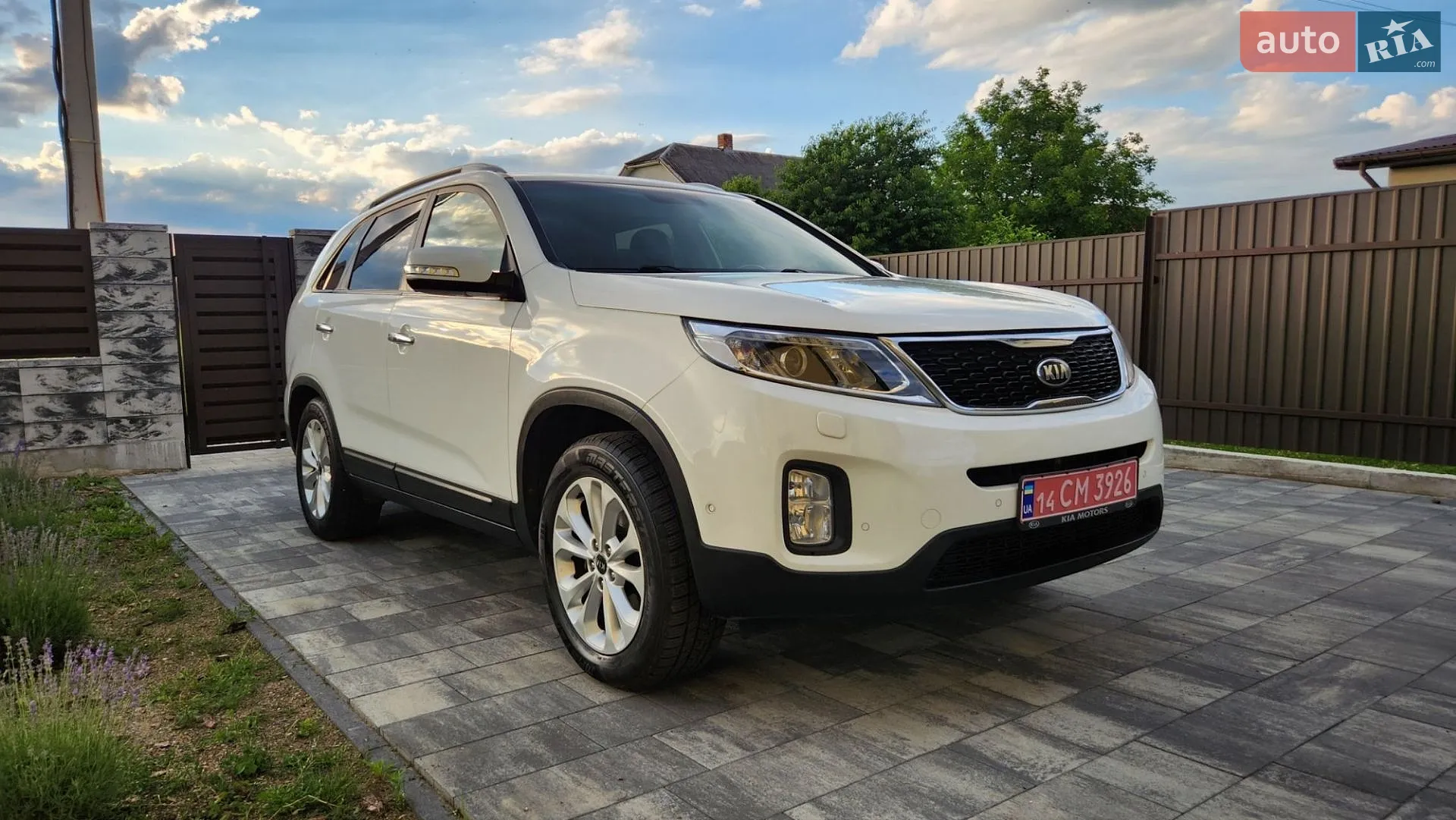 2014 Kia Sorento - мініатюра 23
