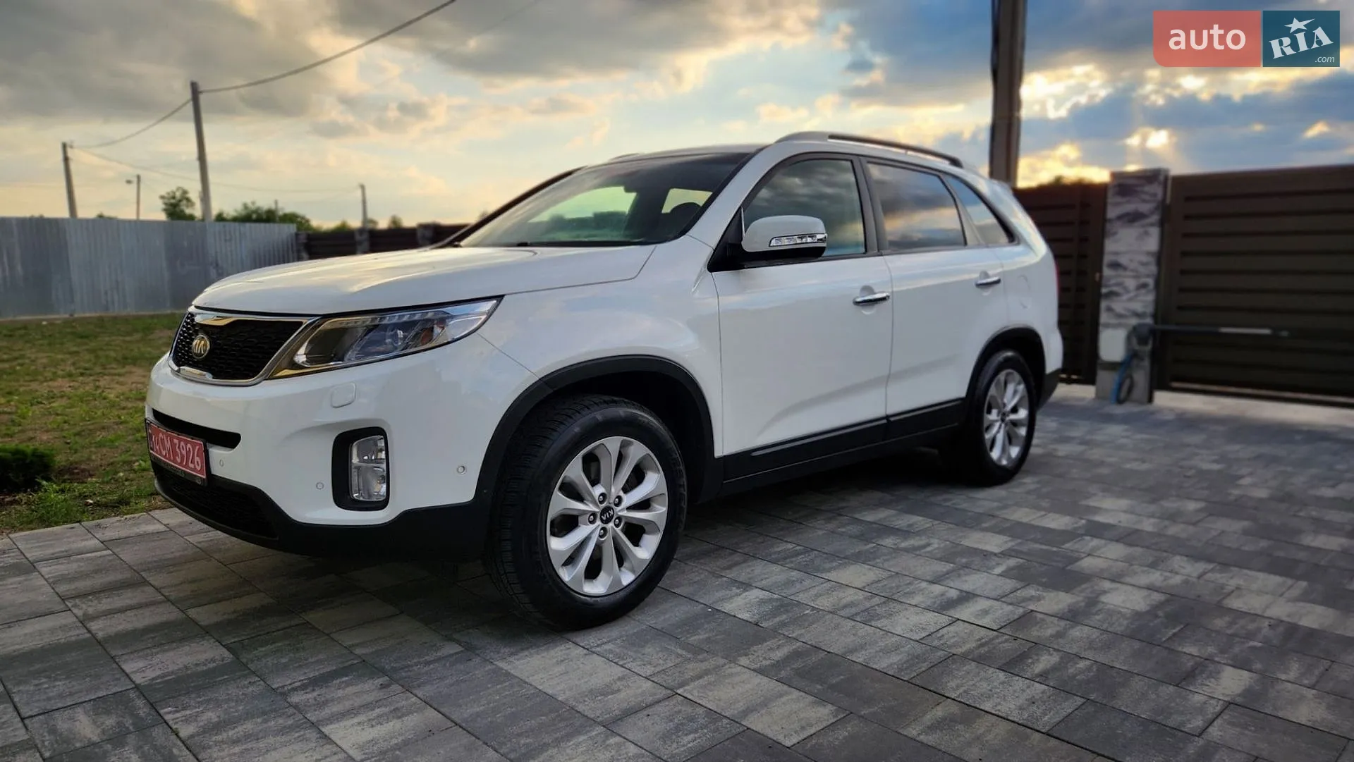 2014 Kia Sorento - мініатюра 76