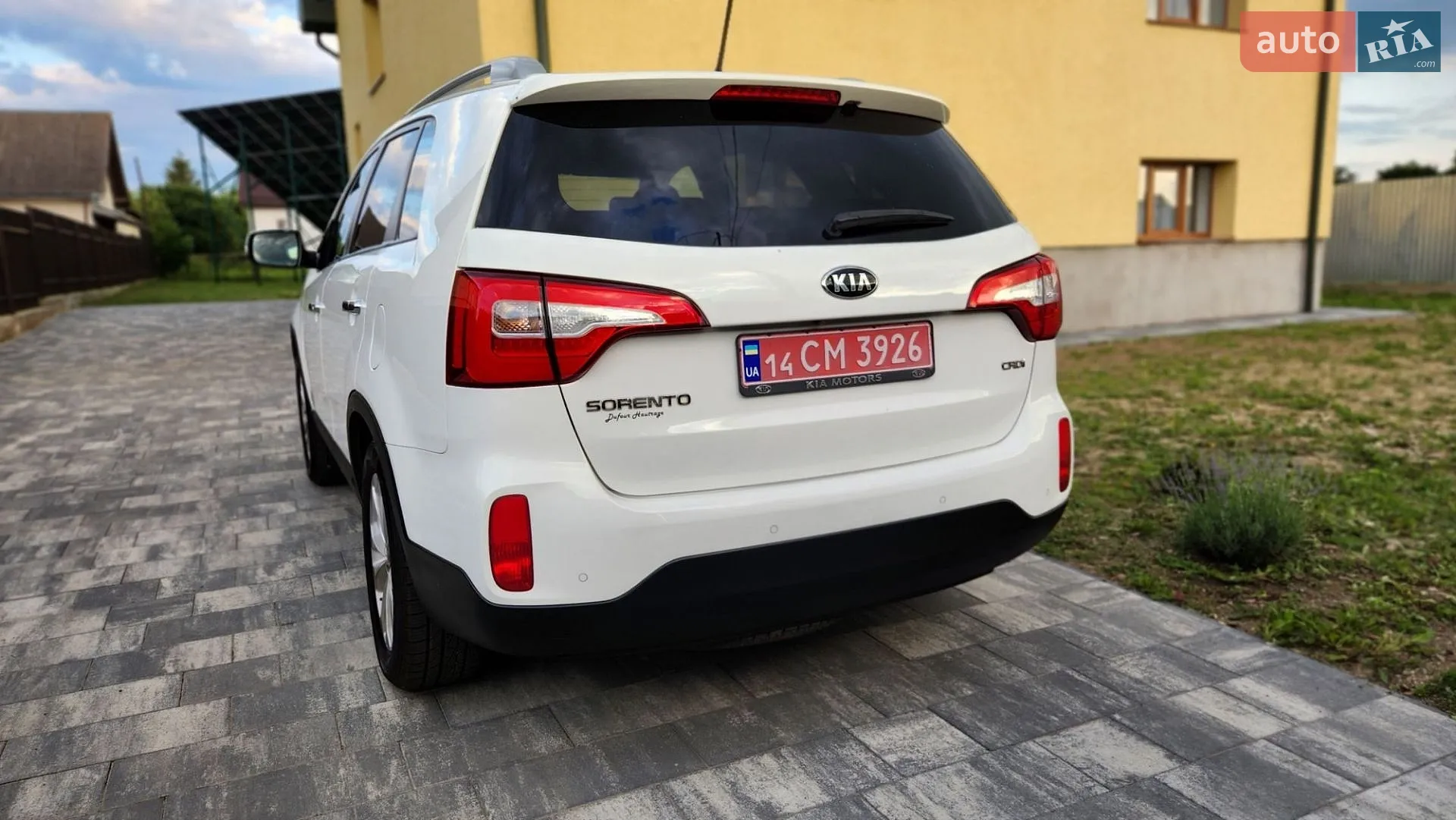 2014 Kia Sorento - мініатюра 87
