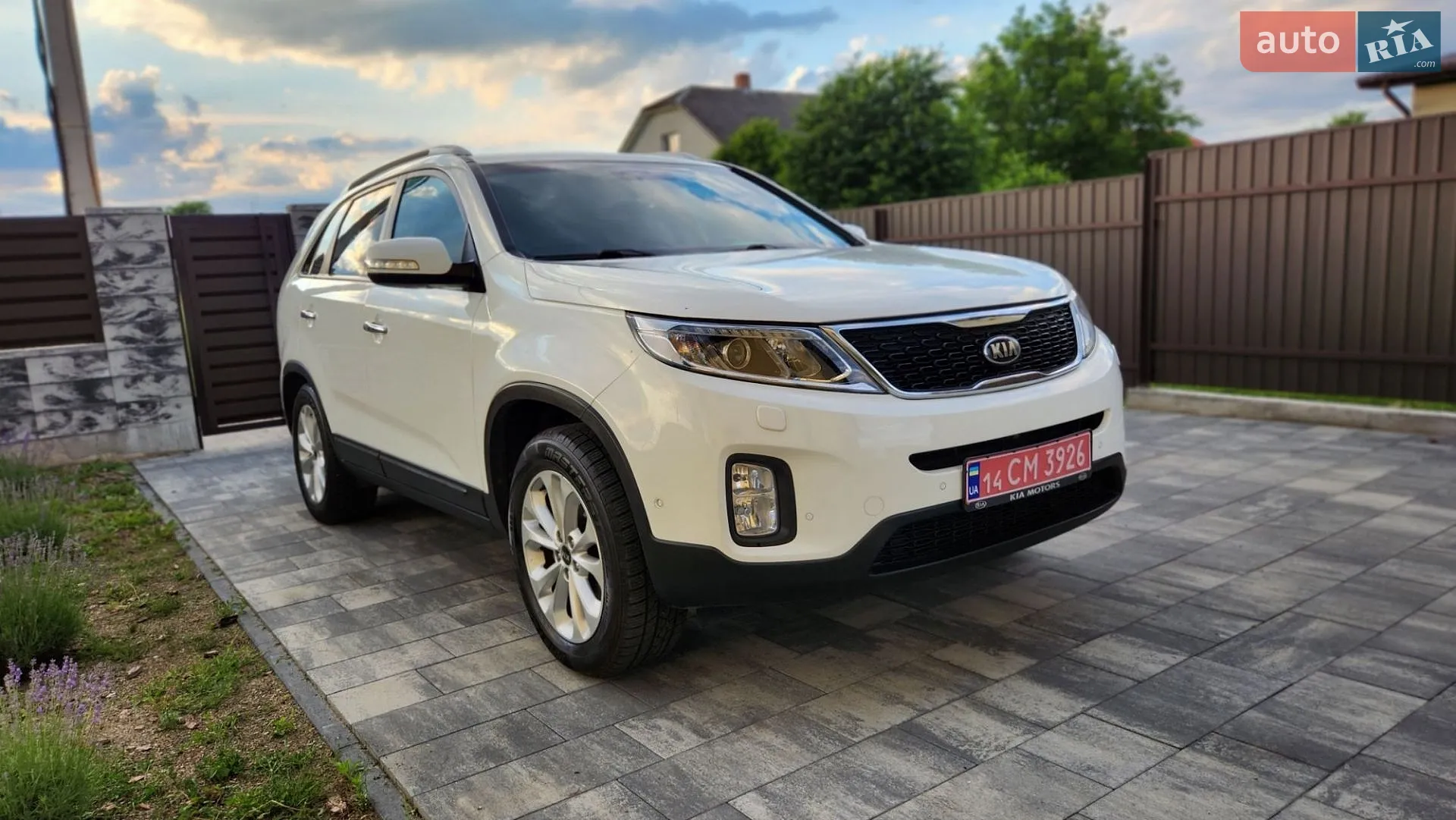 2014 Kia Sorento - мініатюра 101