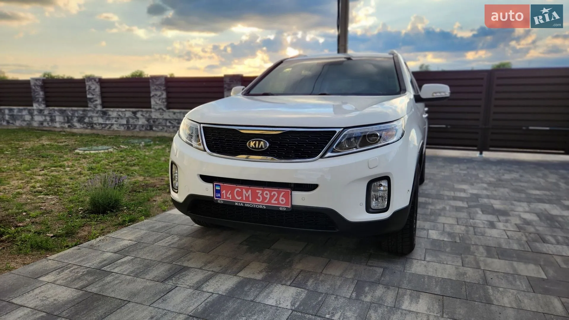 2014 Kia Sorento - мініатюра 105