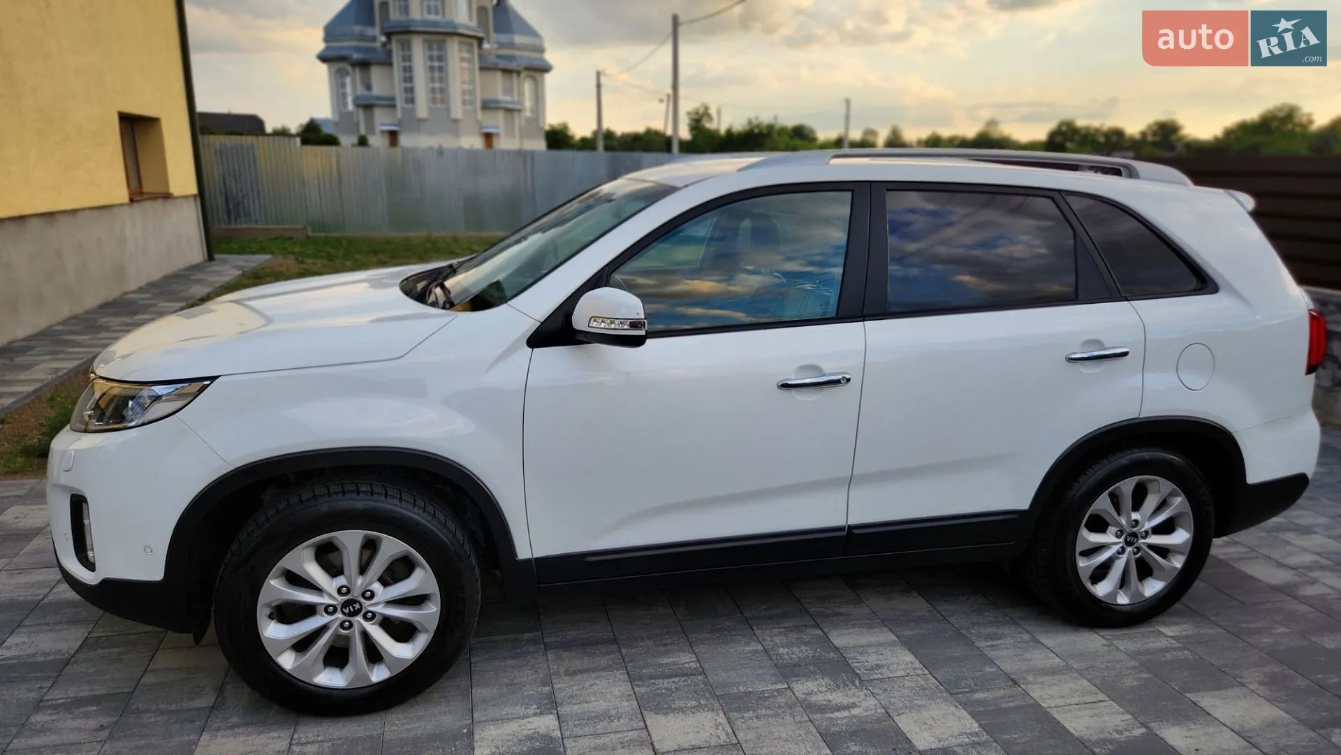 2014 Kia Sorento - мініатюра 112