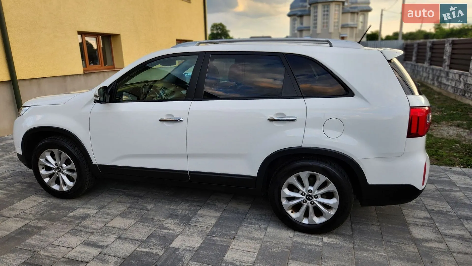 2014 Kia Sorento - мініатюра 115